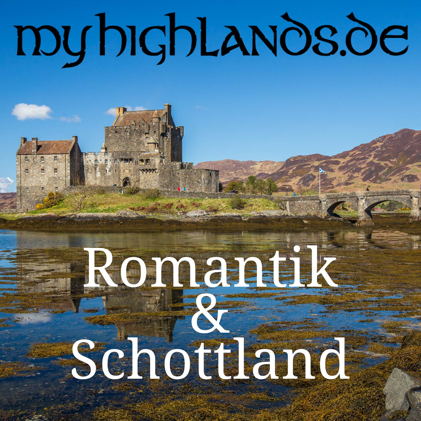 MyHighlands.de - der Podcast für Schottland-Fans