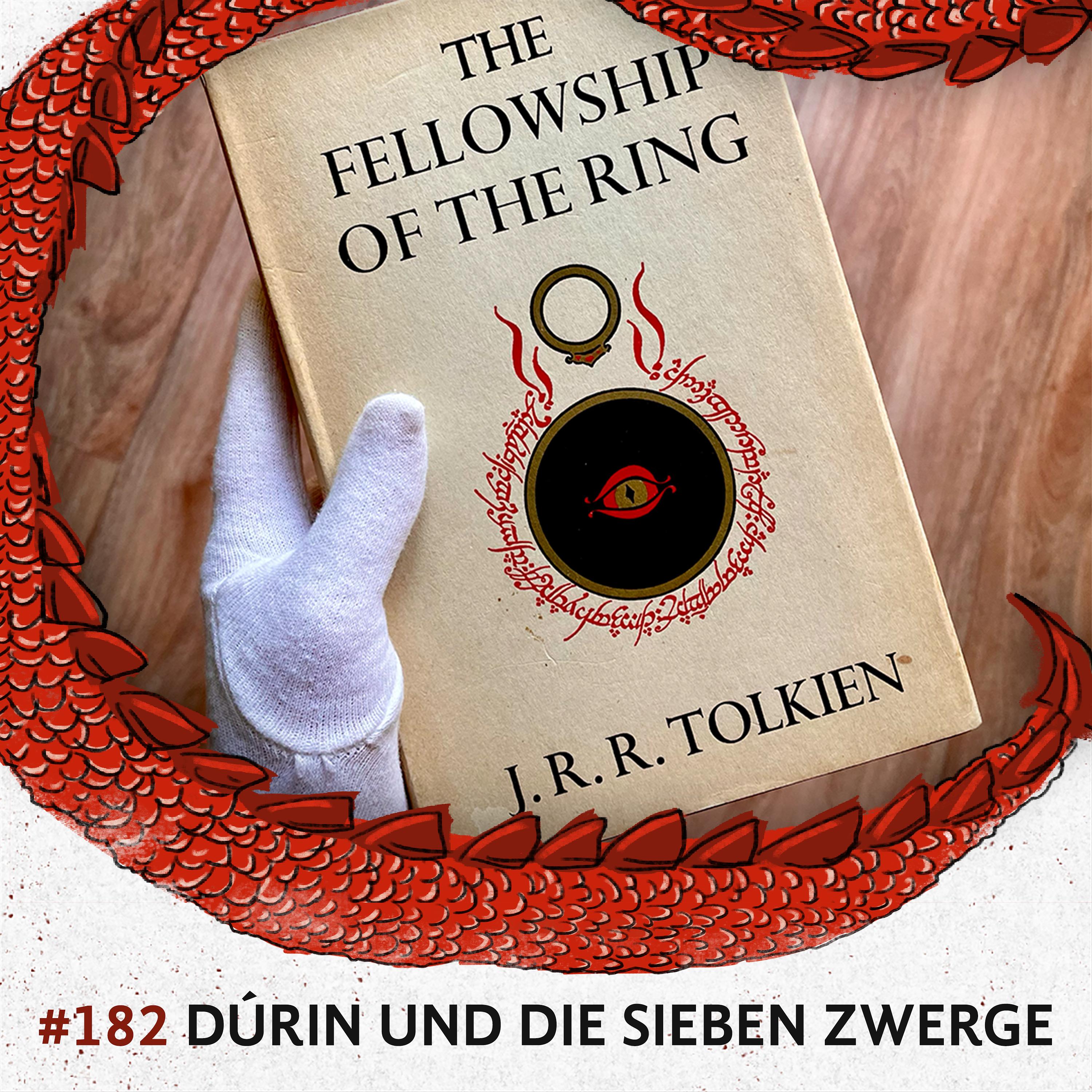 TolkCast - Der Tolkien Podcast