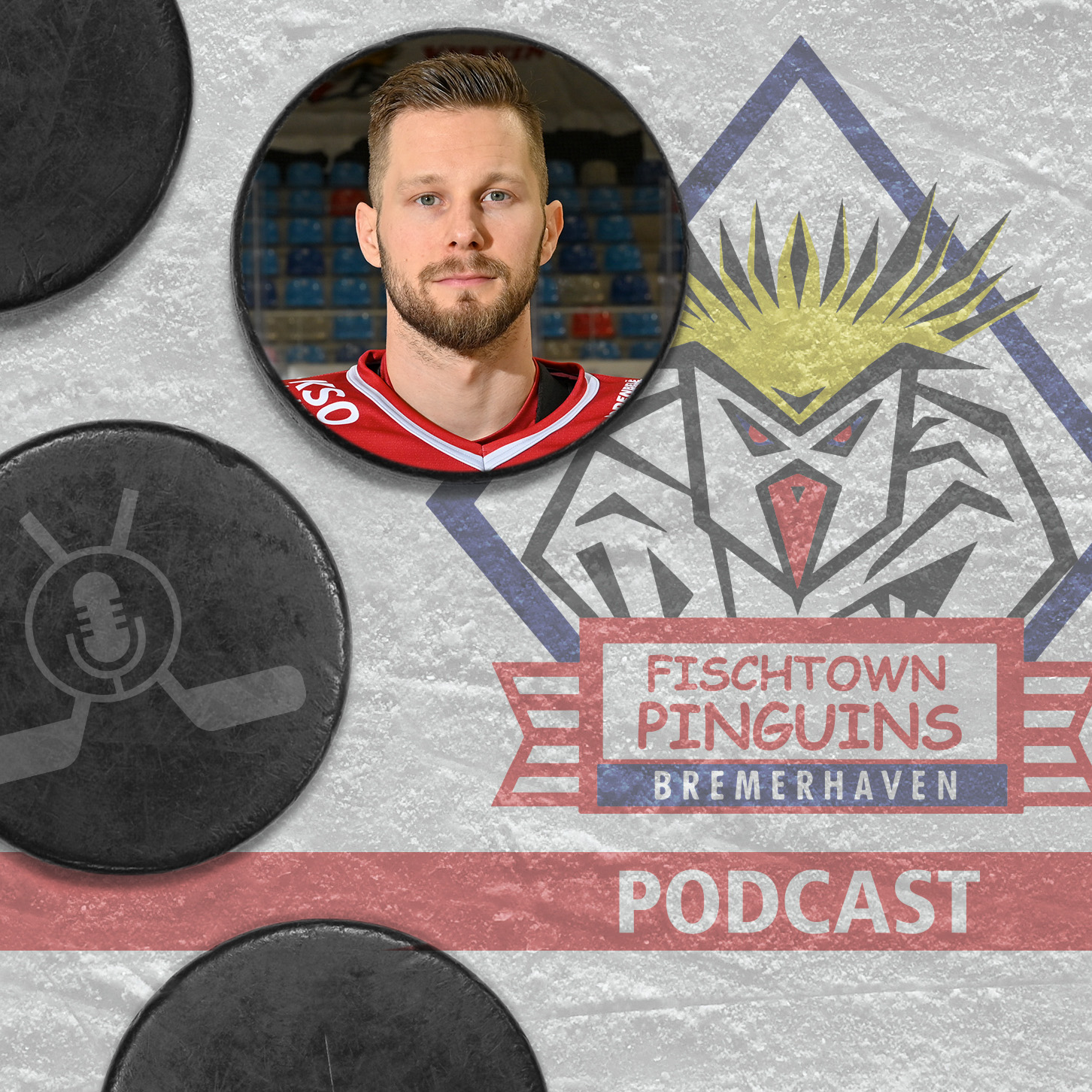 Pinguins-Podcast – Der Eishockey-Talk der NORDSEE-ZEITUNG