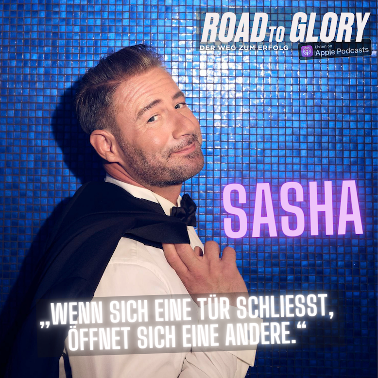 39. Sasha: „Wenn sich eine Tür schließt, öffnet sich eine andere.“