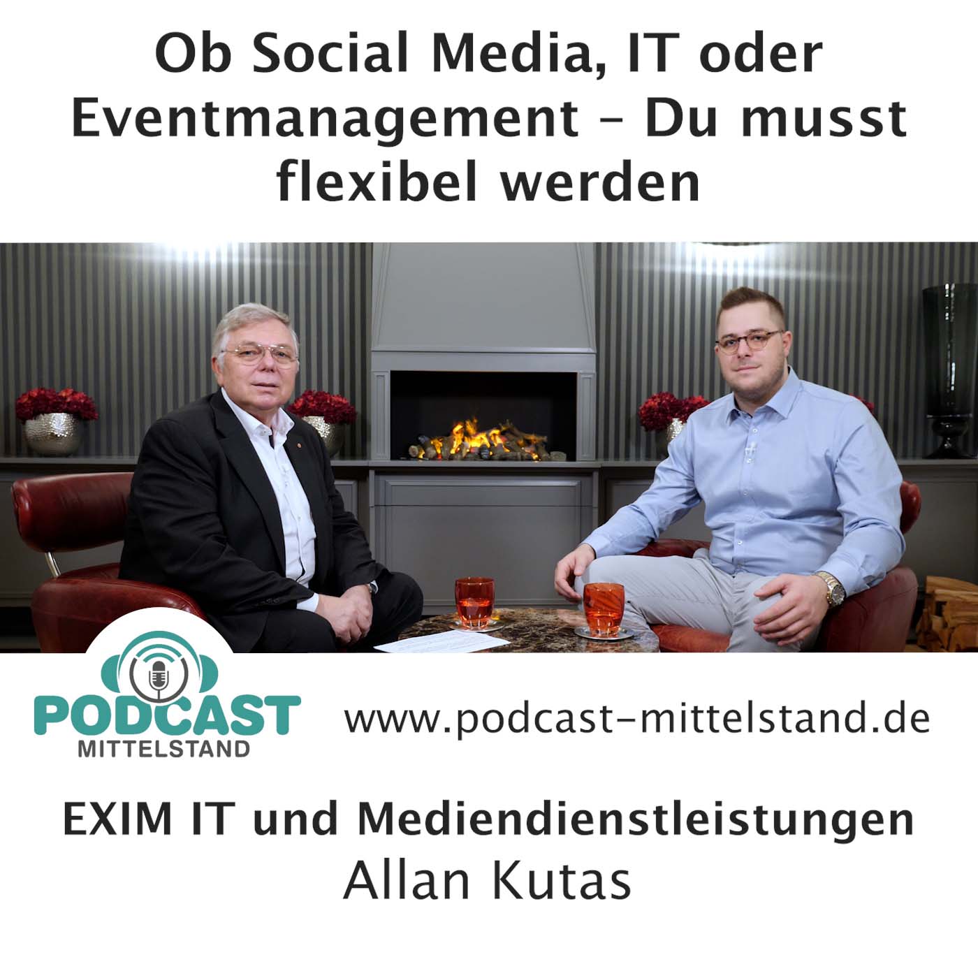 Podcast Mittelstand