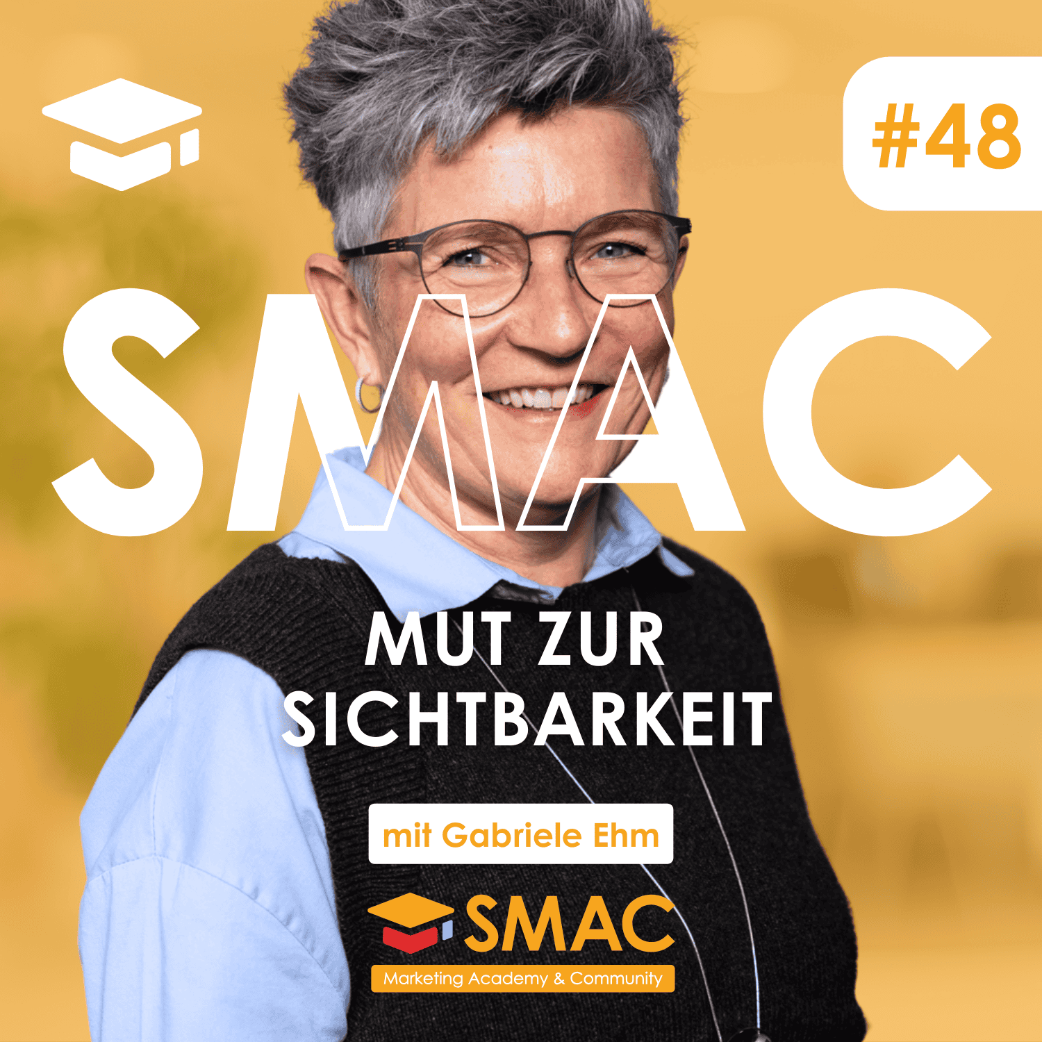 Der SMAC Podcast - Online-Marketing zum selber machen