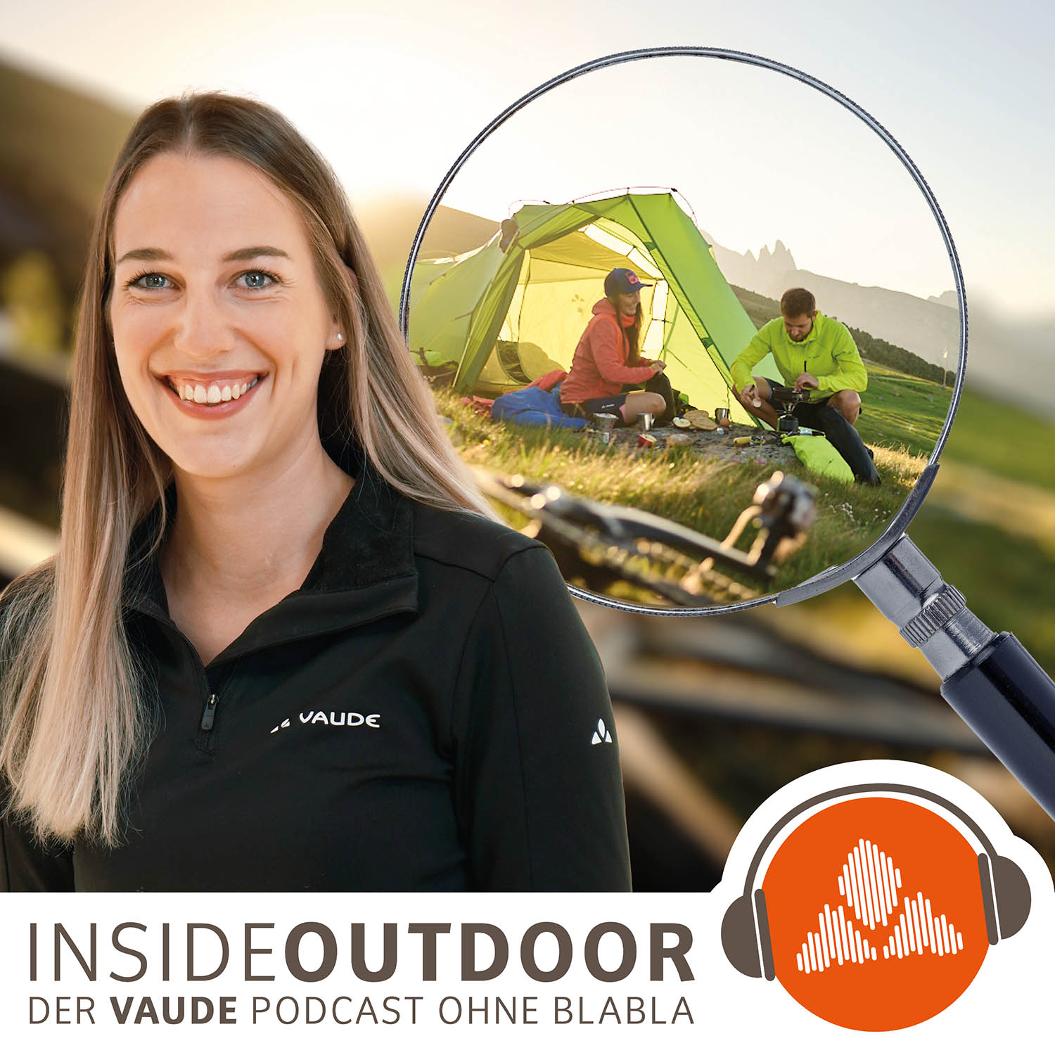 Inside Outdoor – Der VAUDE Podcast ohne BlaBla