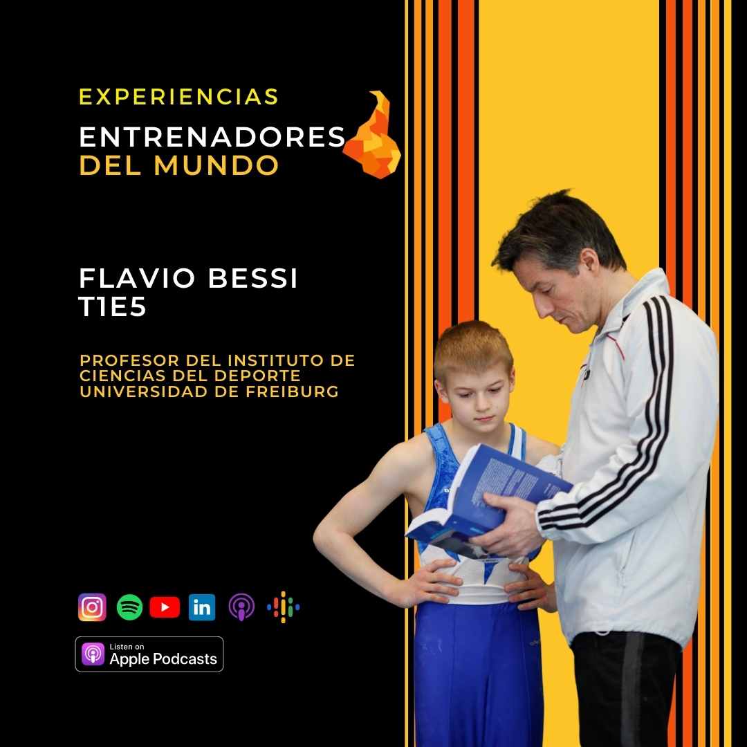 Entrenadores de Gimnasia del Mundo