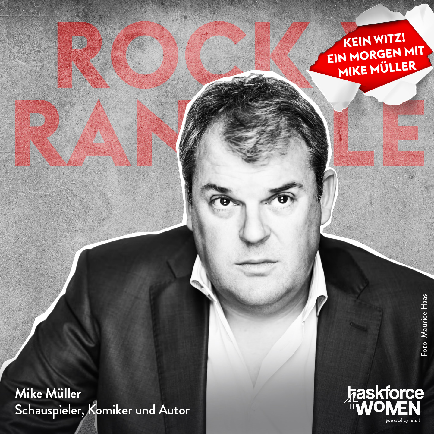 Rock & Randale – wie es mit Mann und Frau auf Augenhöhe klappen kann