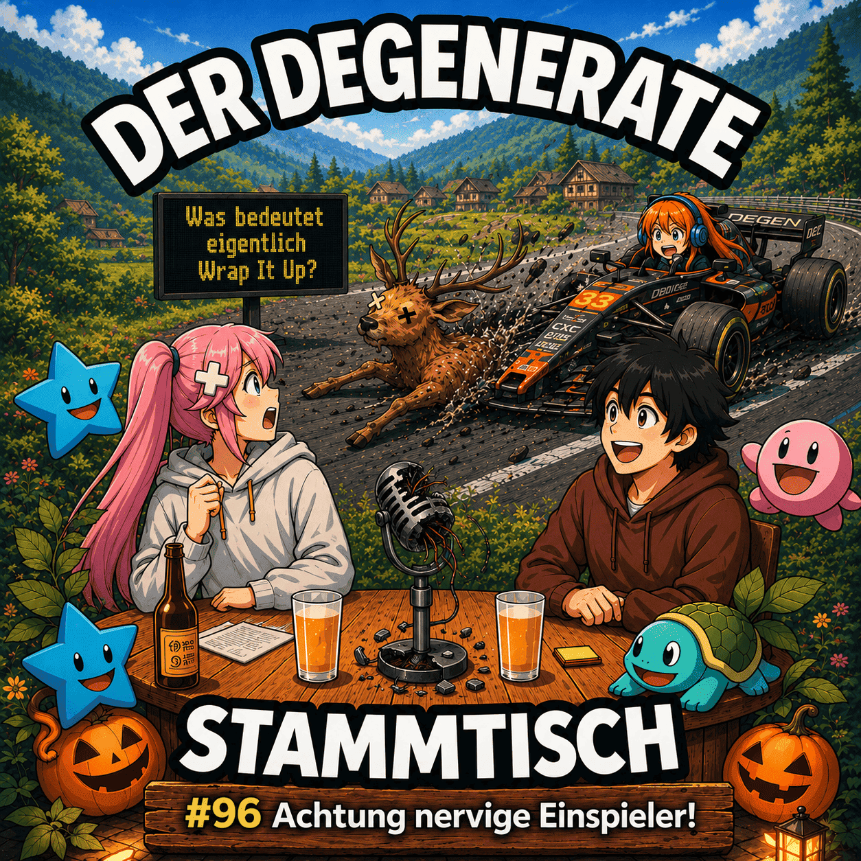 Achtung nervige Einspieler! episode artwork