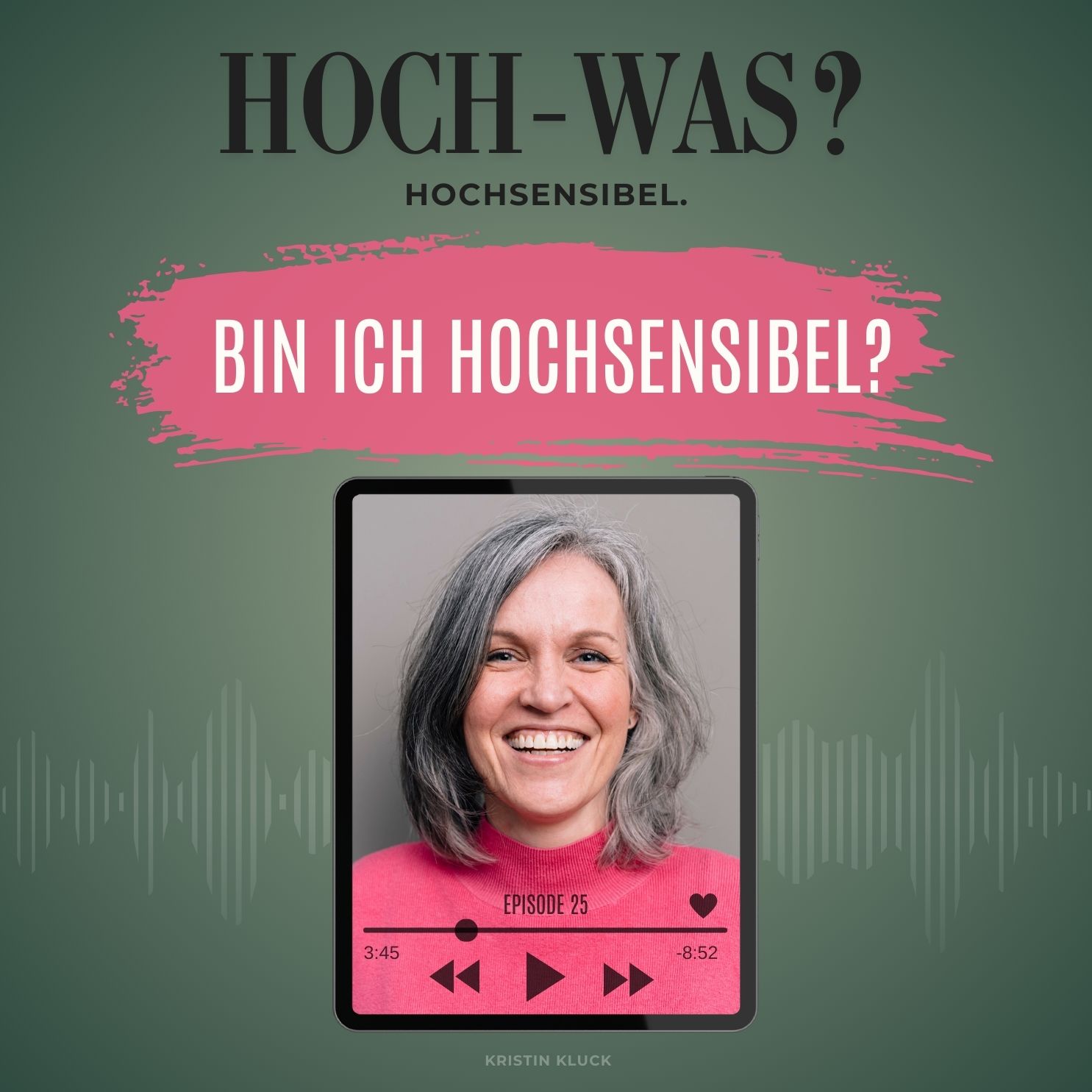 Bin ich hochsensibel? episode artwork