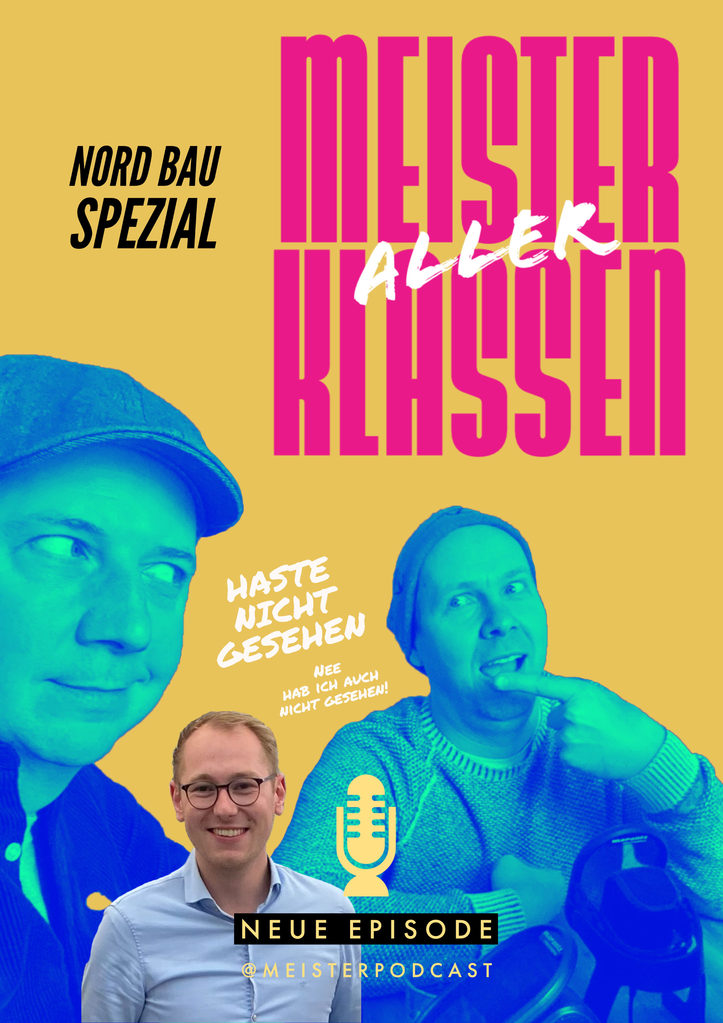 Meister aller Klassen | MAK | Meisterpodcast