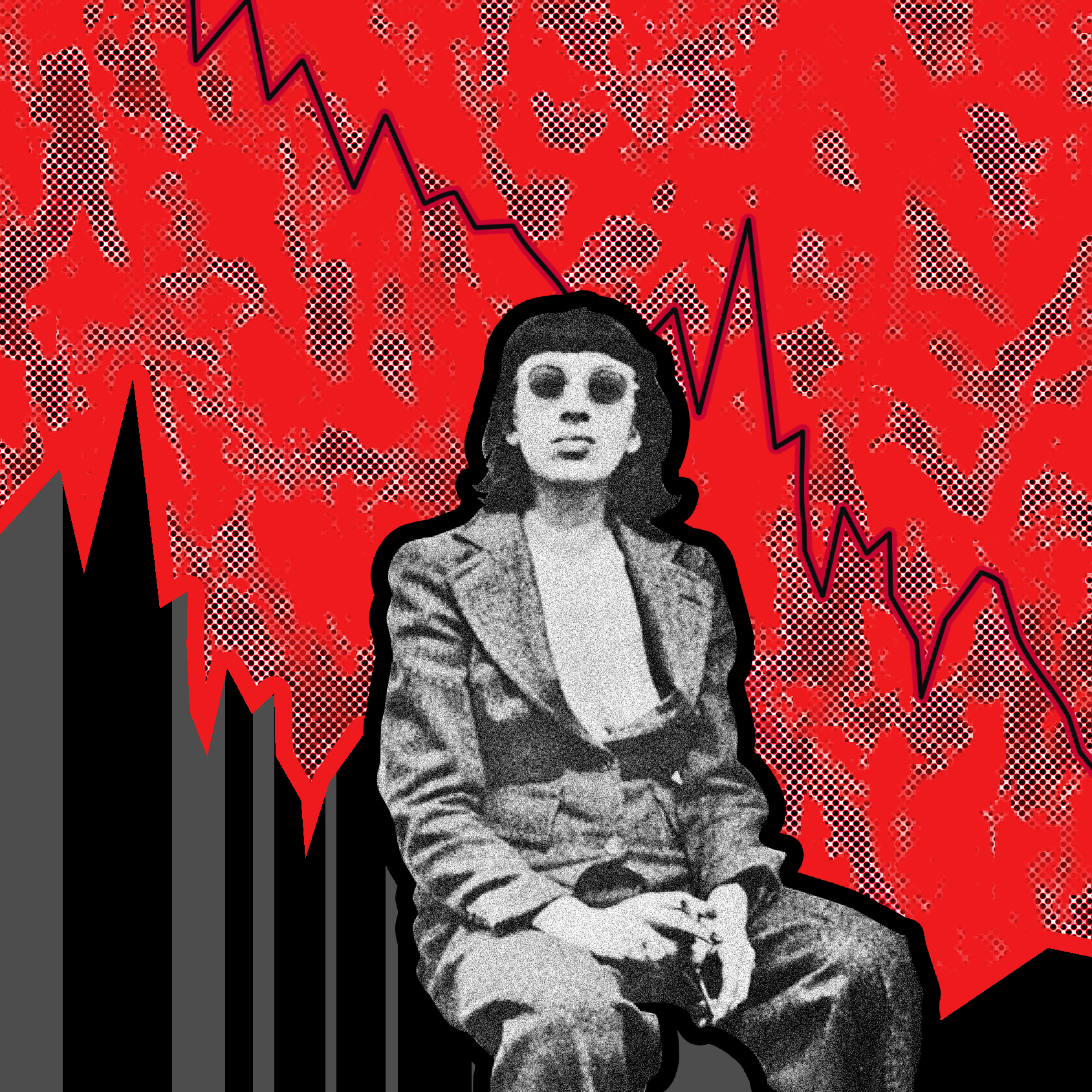 PODCAST. LEE KRASNER UND DIE WELTWIRTSCHAFTSKRISE episode artwork