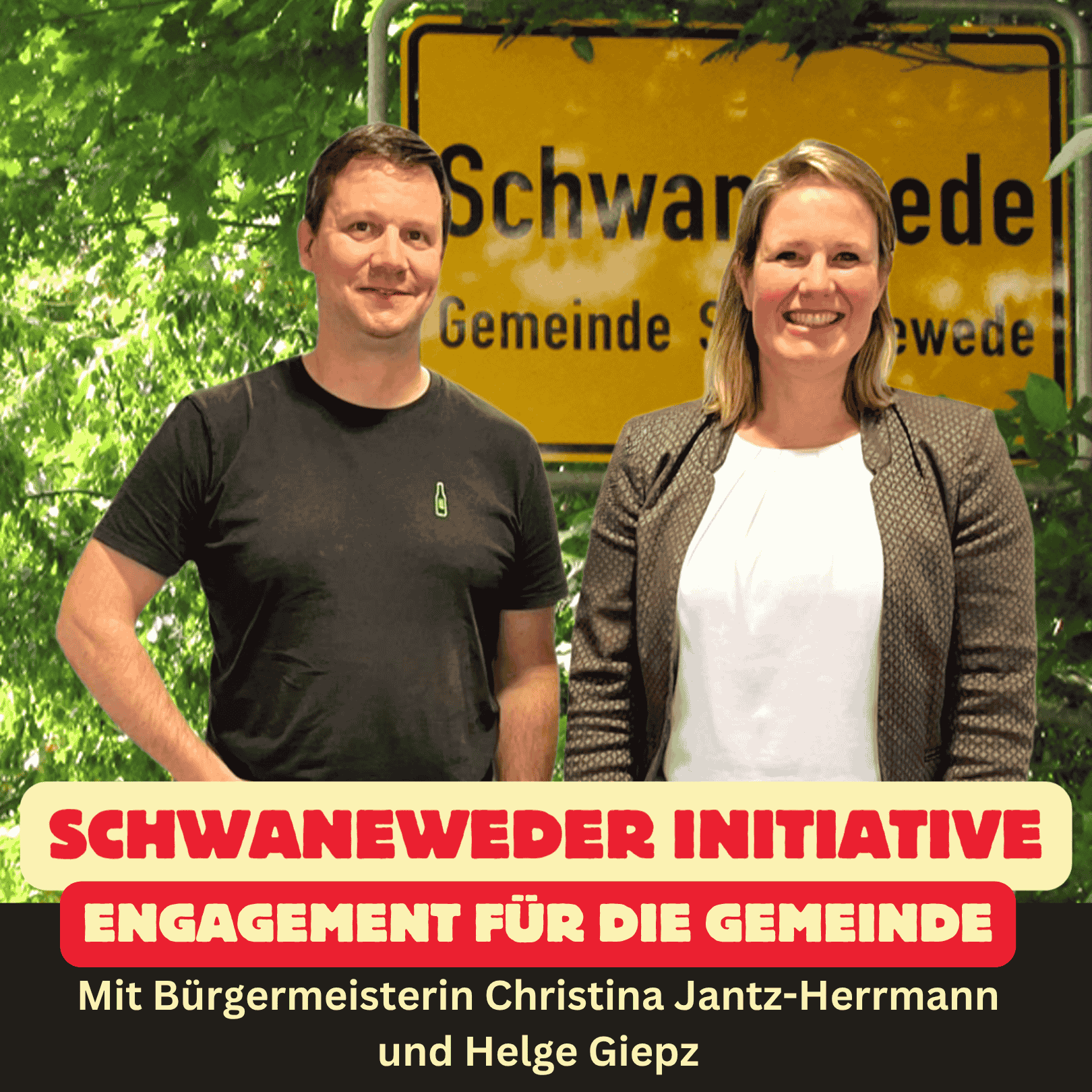 Folge 92: Schwaneweder Initiative - Engagement für die Gemeinde episode artwork