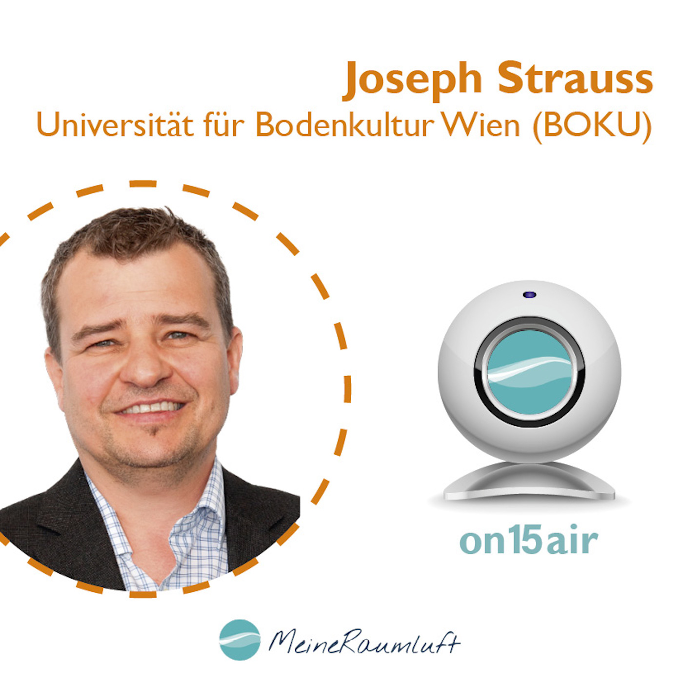 Raumklima-Persönlichkeiten :: on15air