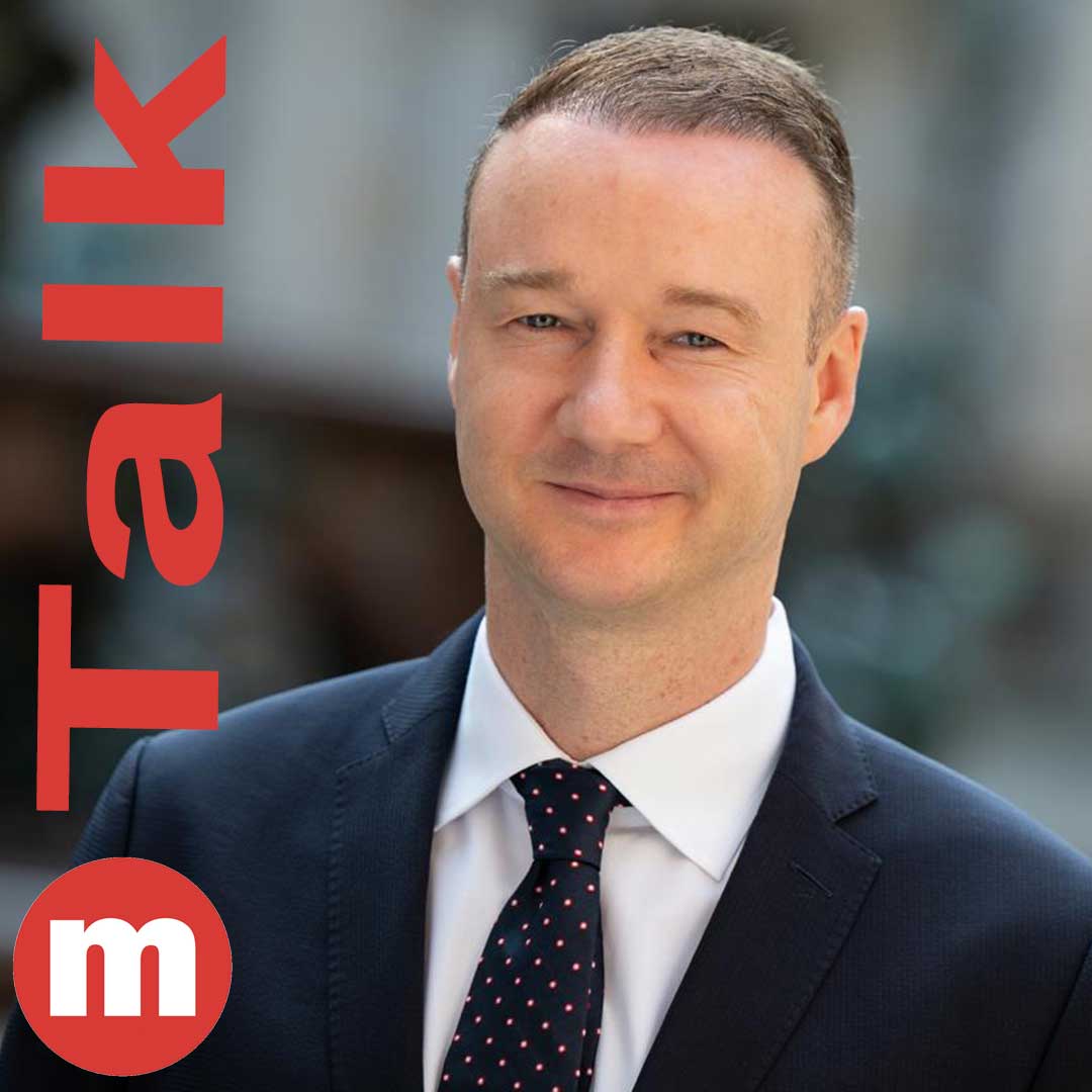 »Antisemitismus ist der Kitt aller Extremisten« - Stefan Hensel