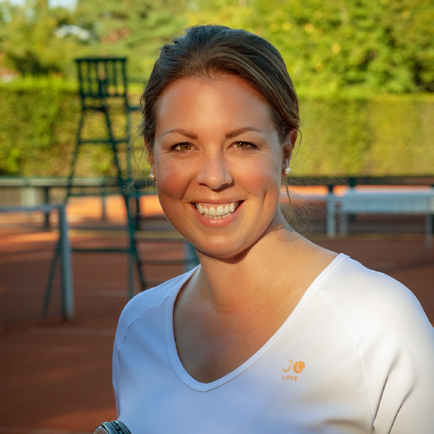 Kleines Tennis