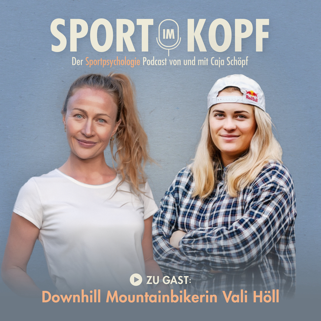 Sport im Kopf - der Sportpsychologie Podcast von und mit Caja Schöpf