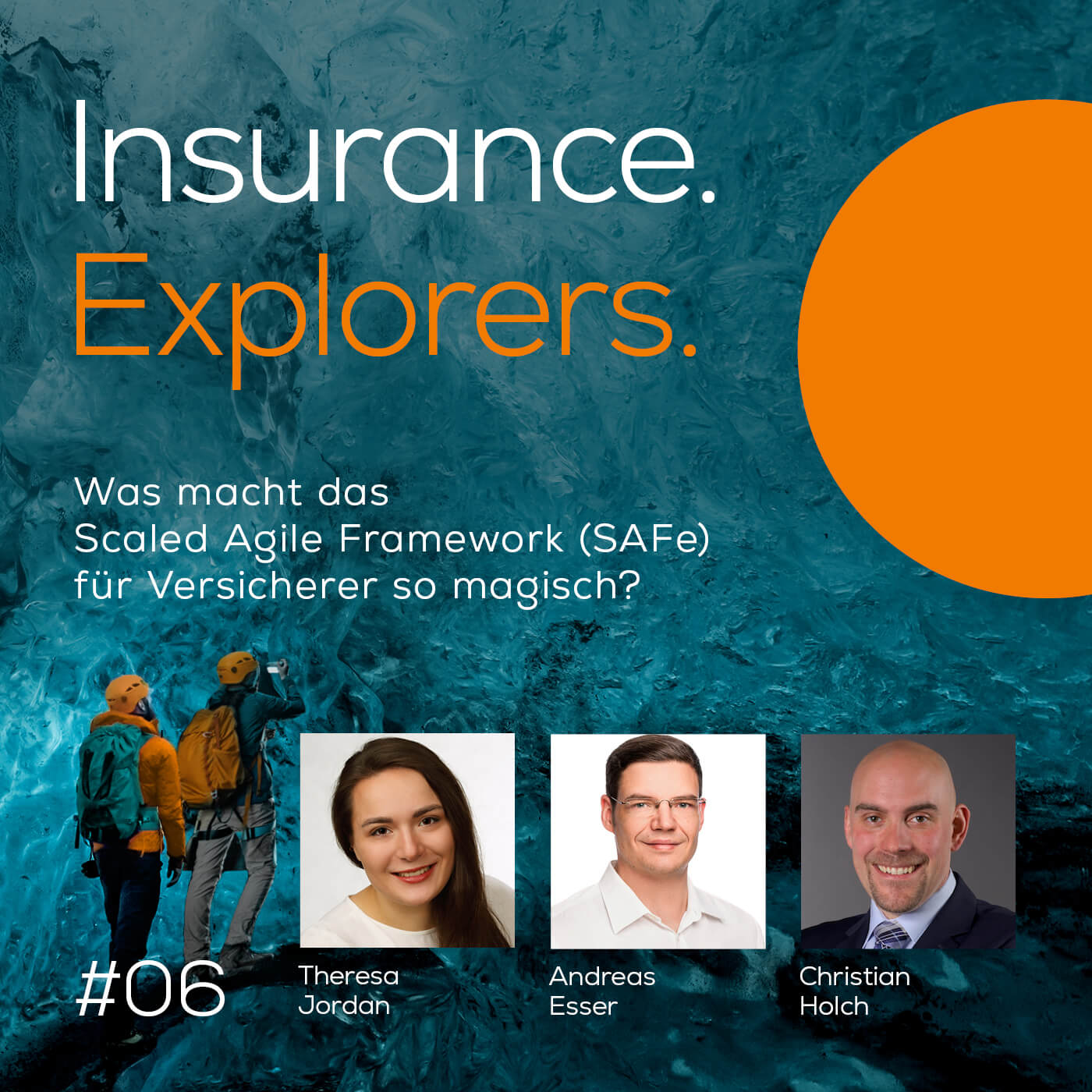 Insurance. Explorers. - Schlanke Prozesse & moderne IT
