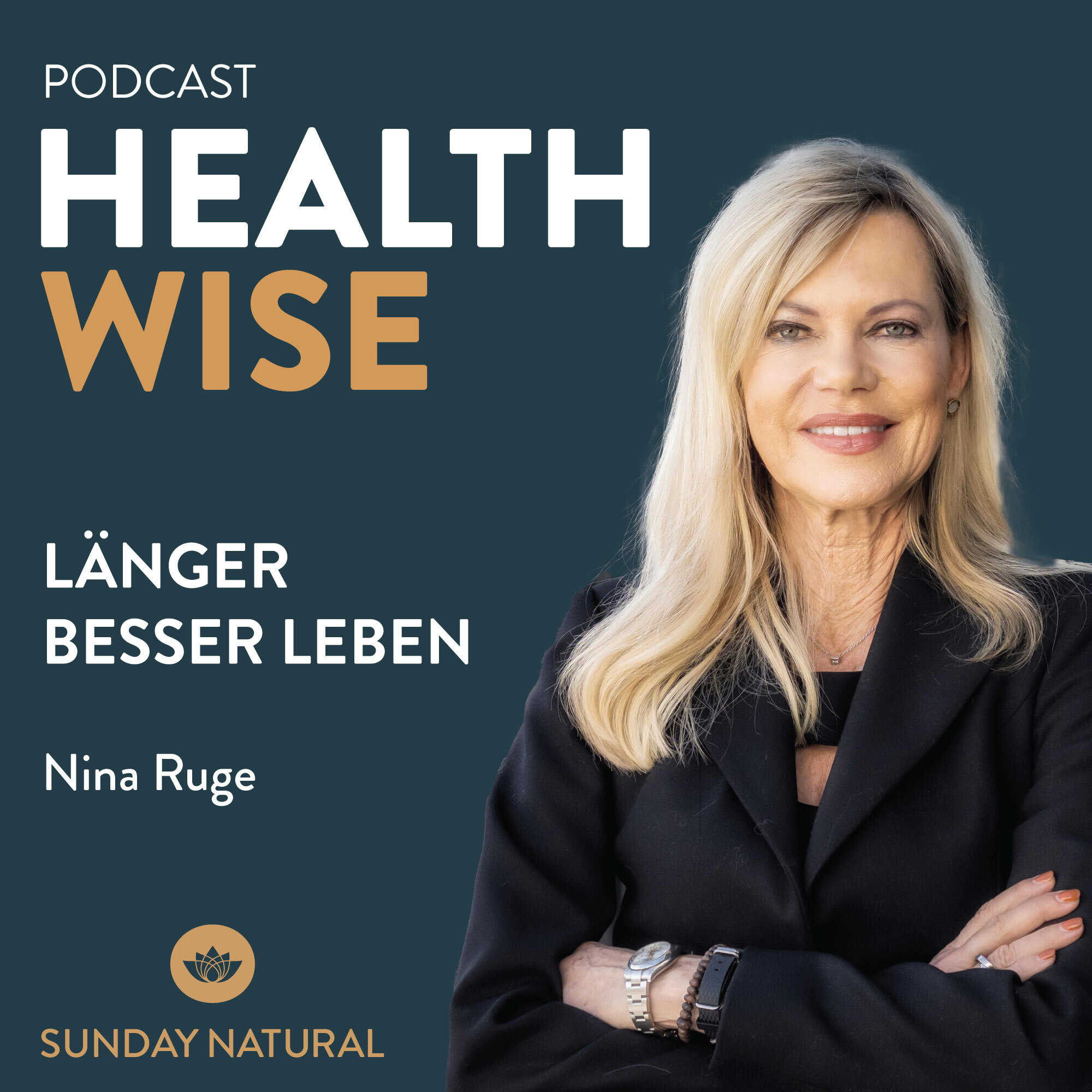 HEALTHWISE - Der Gesundheits- und Longevitypodcast.