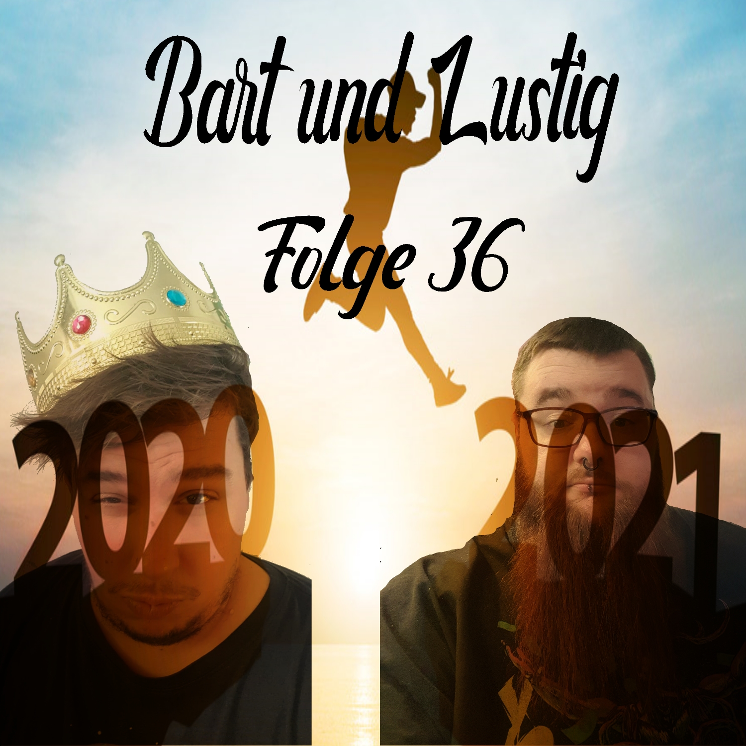 Bart und Lustig