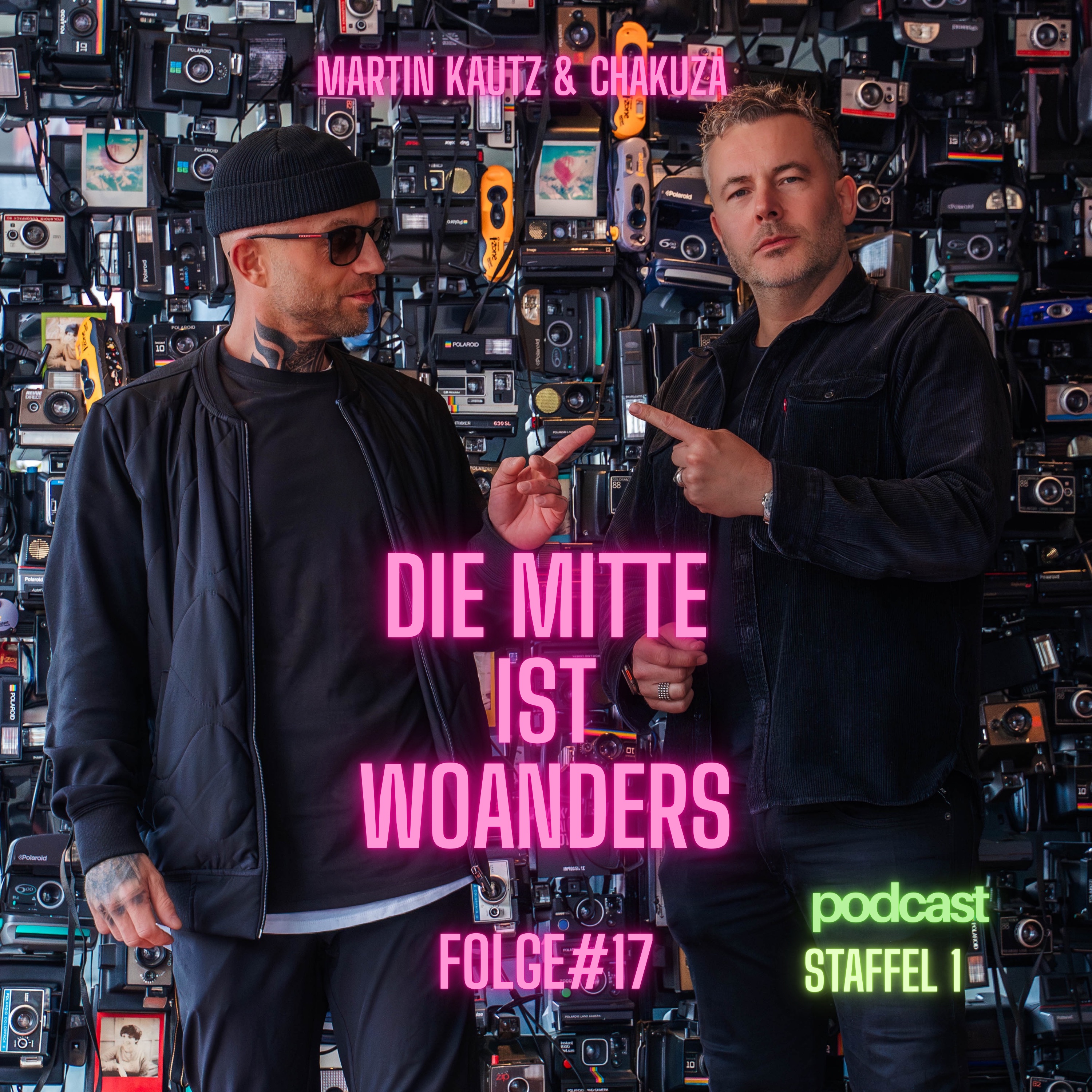Die Mitte Ist Woanders