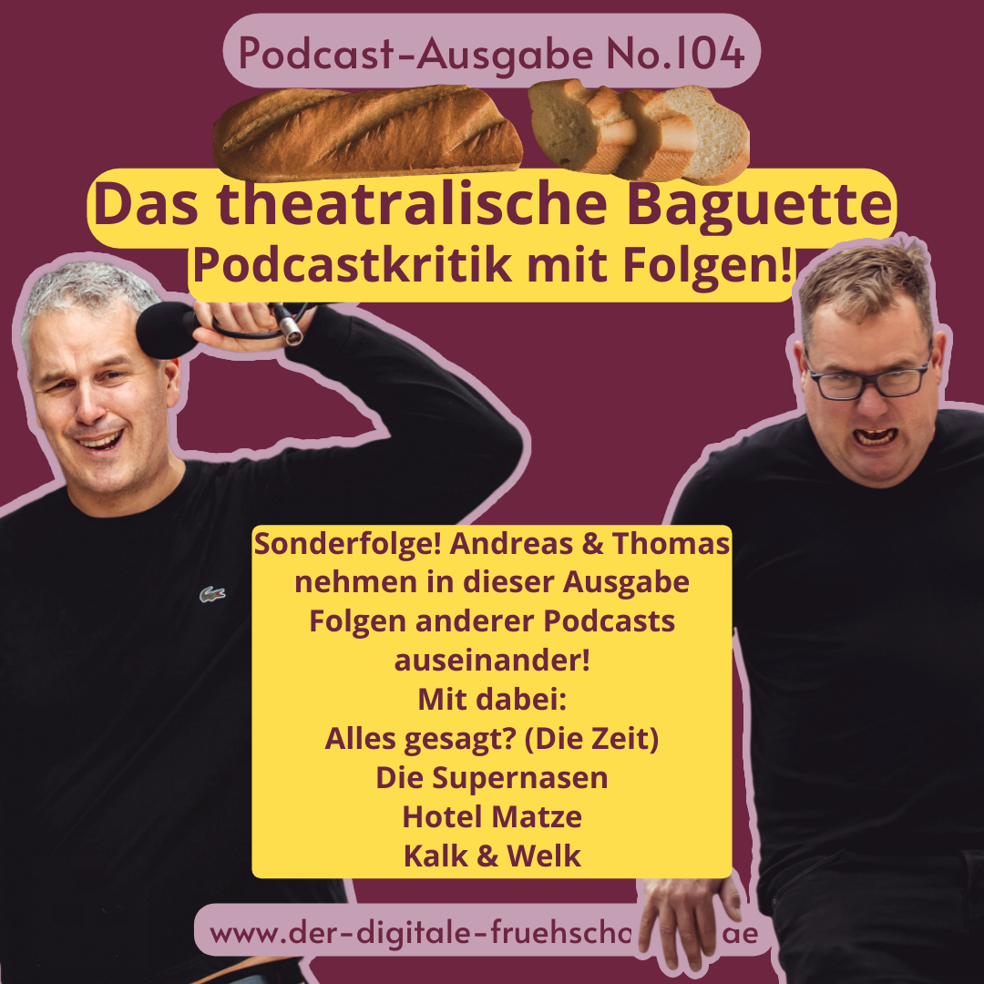 Der Digitale Frühschoppen