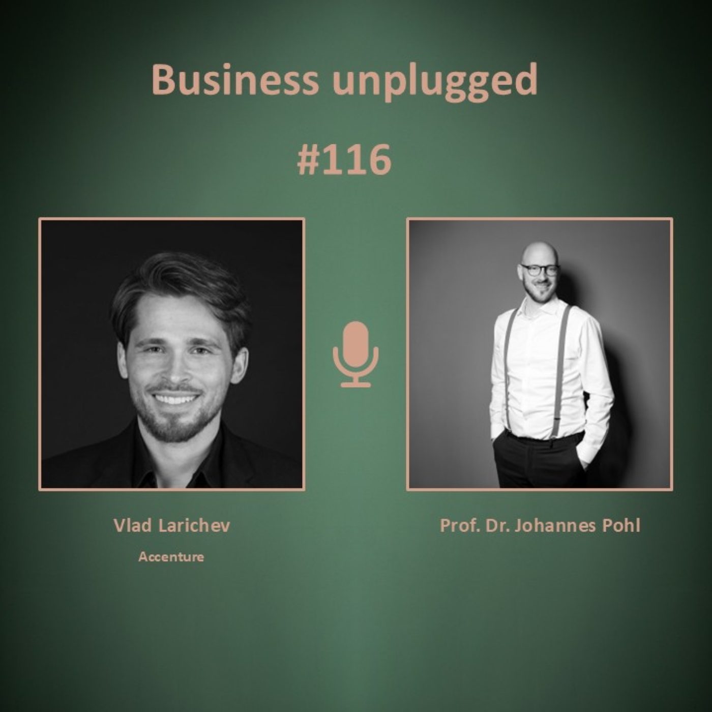 Business unplugged - Menschen, Unternehmen und Aspekte der Digitalisierung