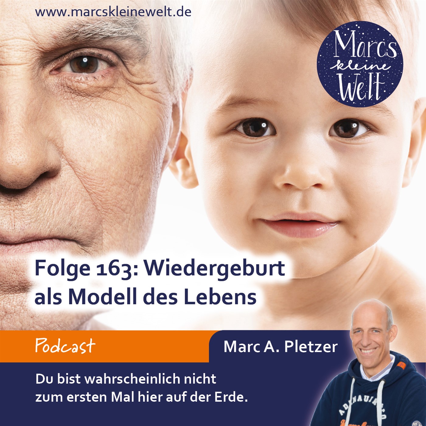 Marcs kleine Welt - der NLP-Podcast von und mit Marc A. Pletzer