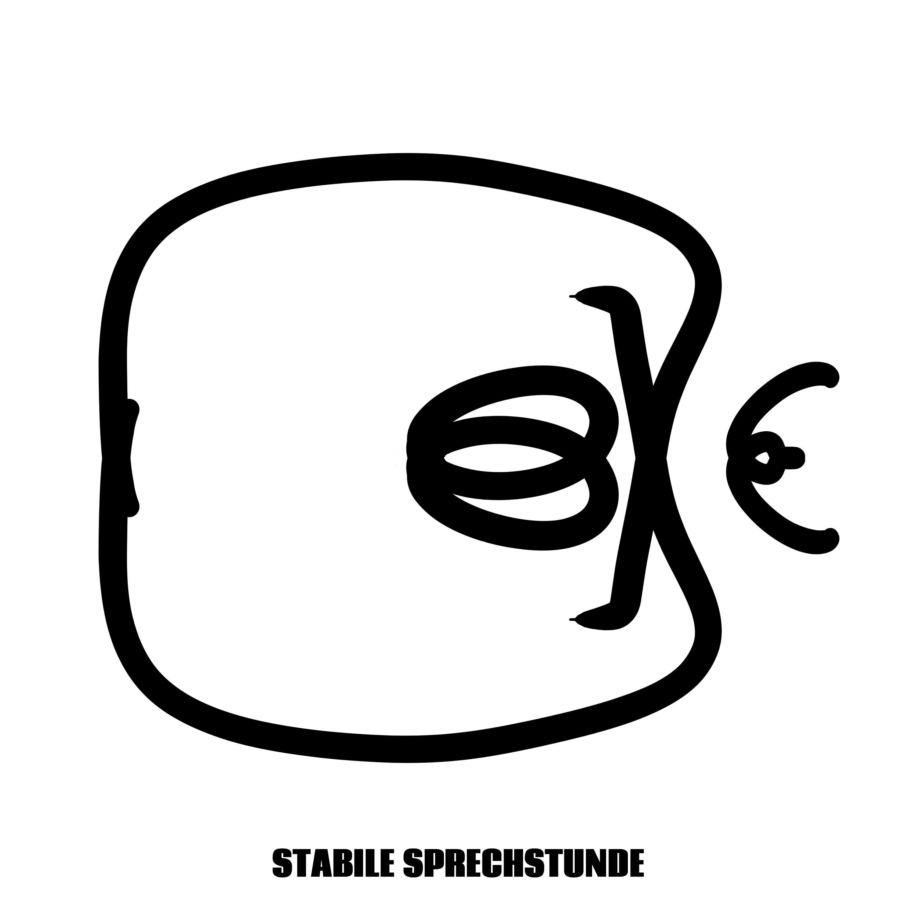 Stabile Sprechstunde