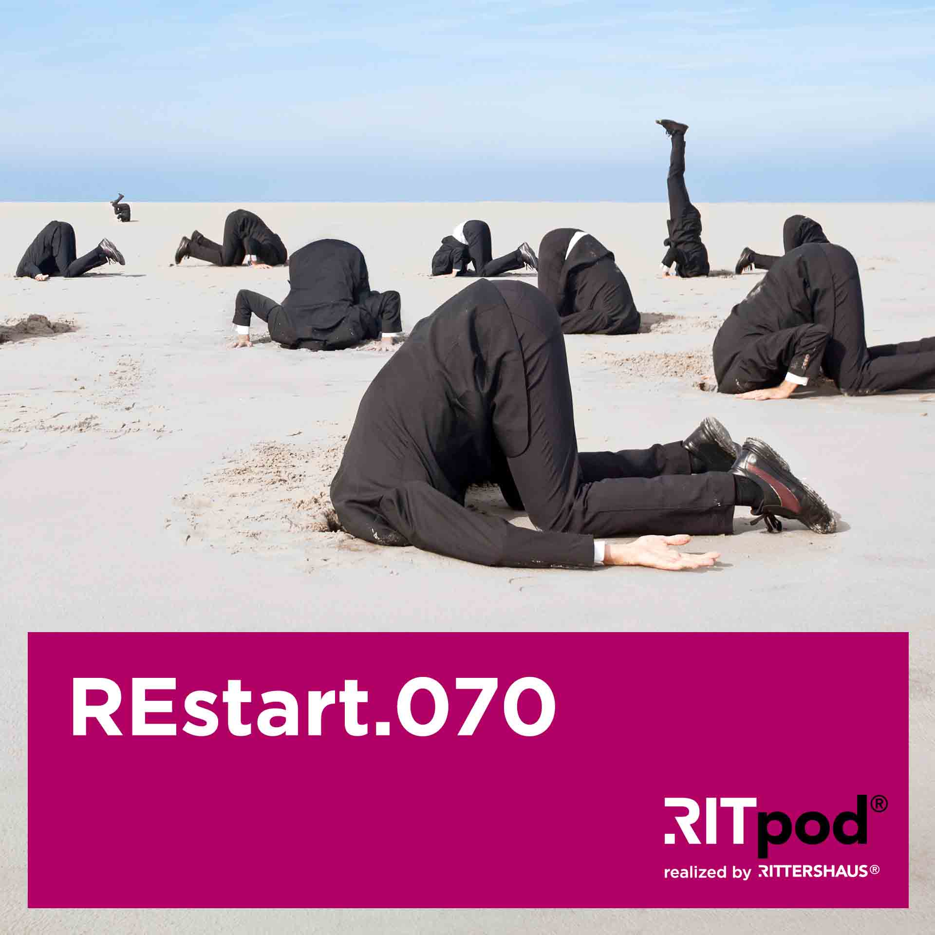 REstart - Legal Insights zur Sanierung von Unternehmen