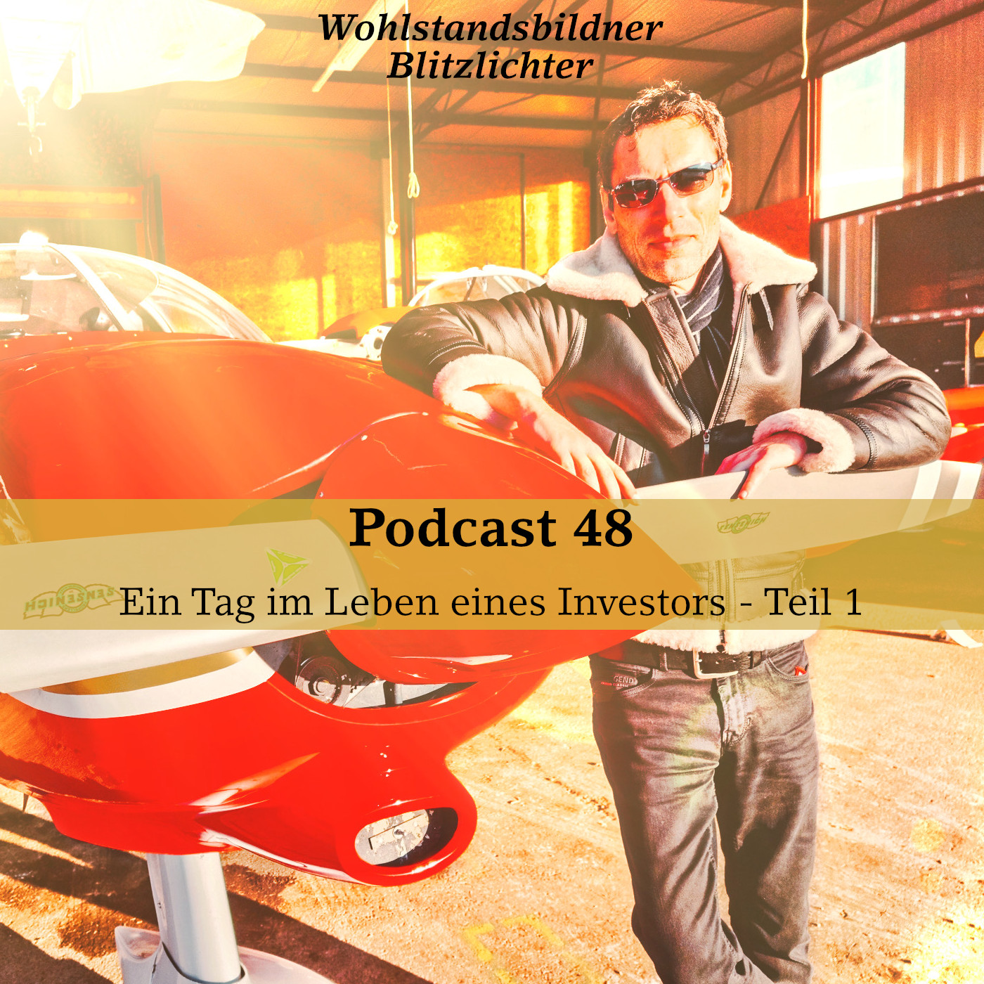 Der Wohlstandsbildner Podcast
