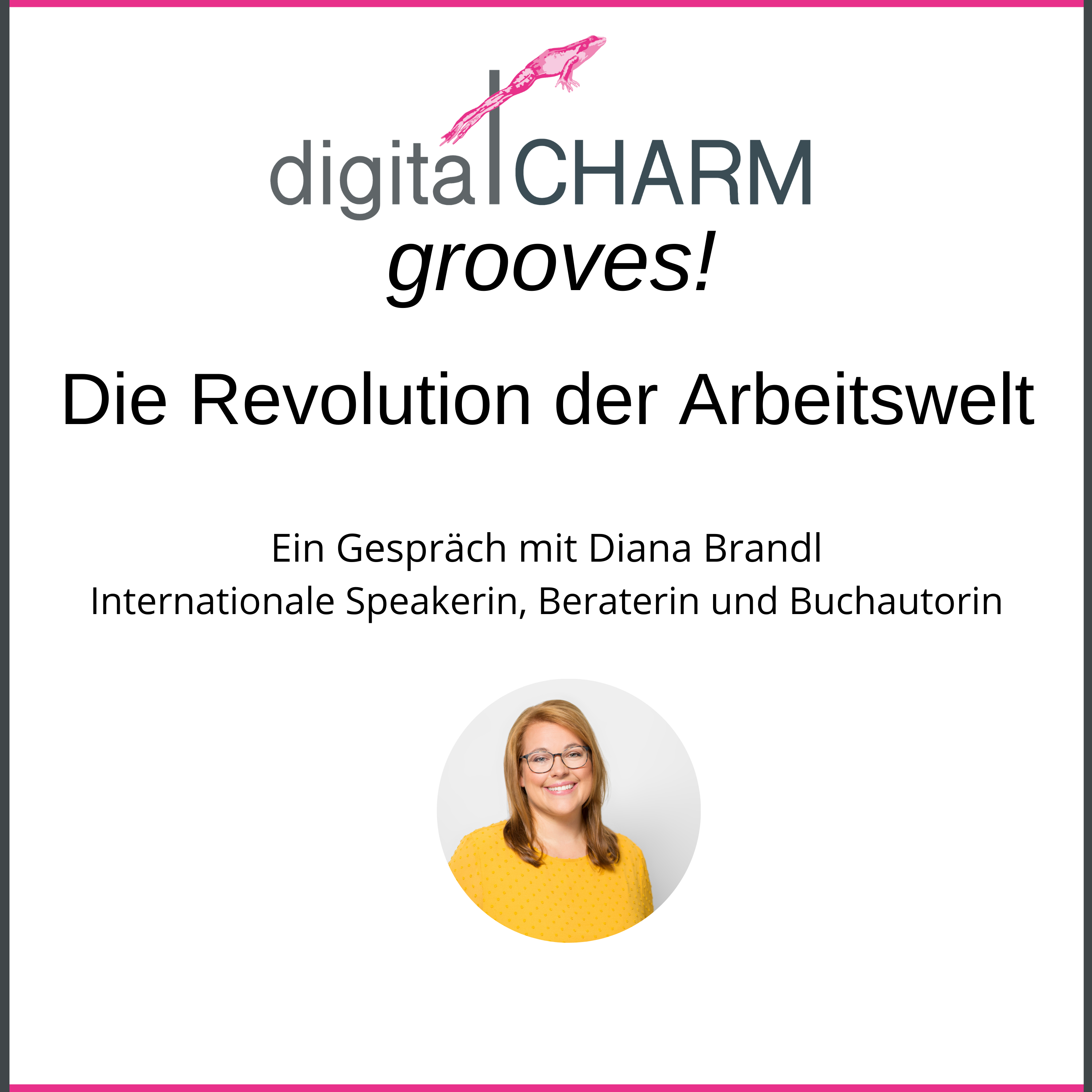 digitalCHARM grooves - Die Revolution der Arbeitswelt