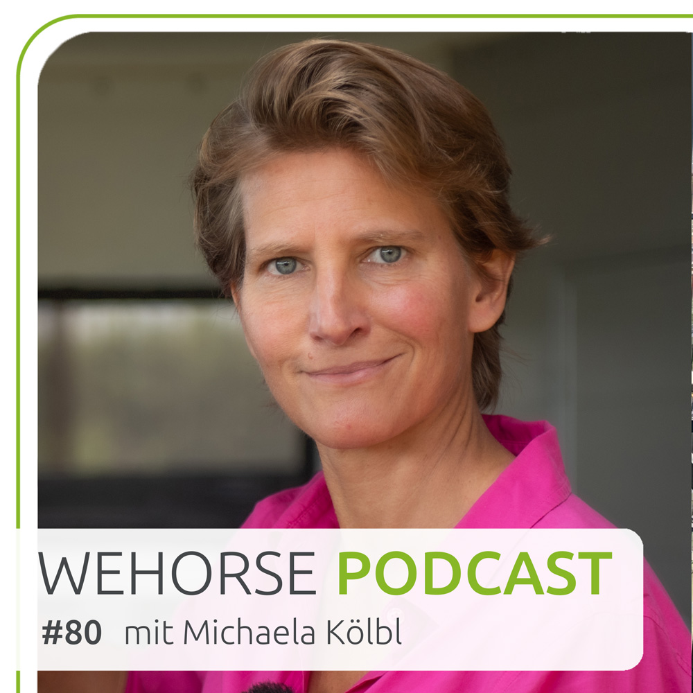 #80 Michaela Kölbl über den Schlüssel zum stressfreien Verladen