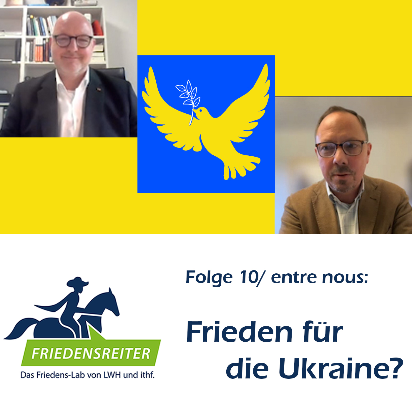 Friedensreiter