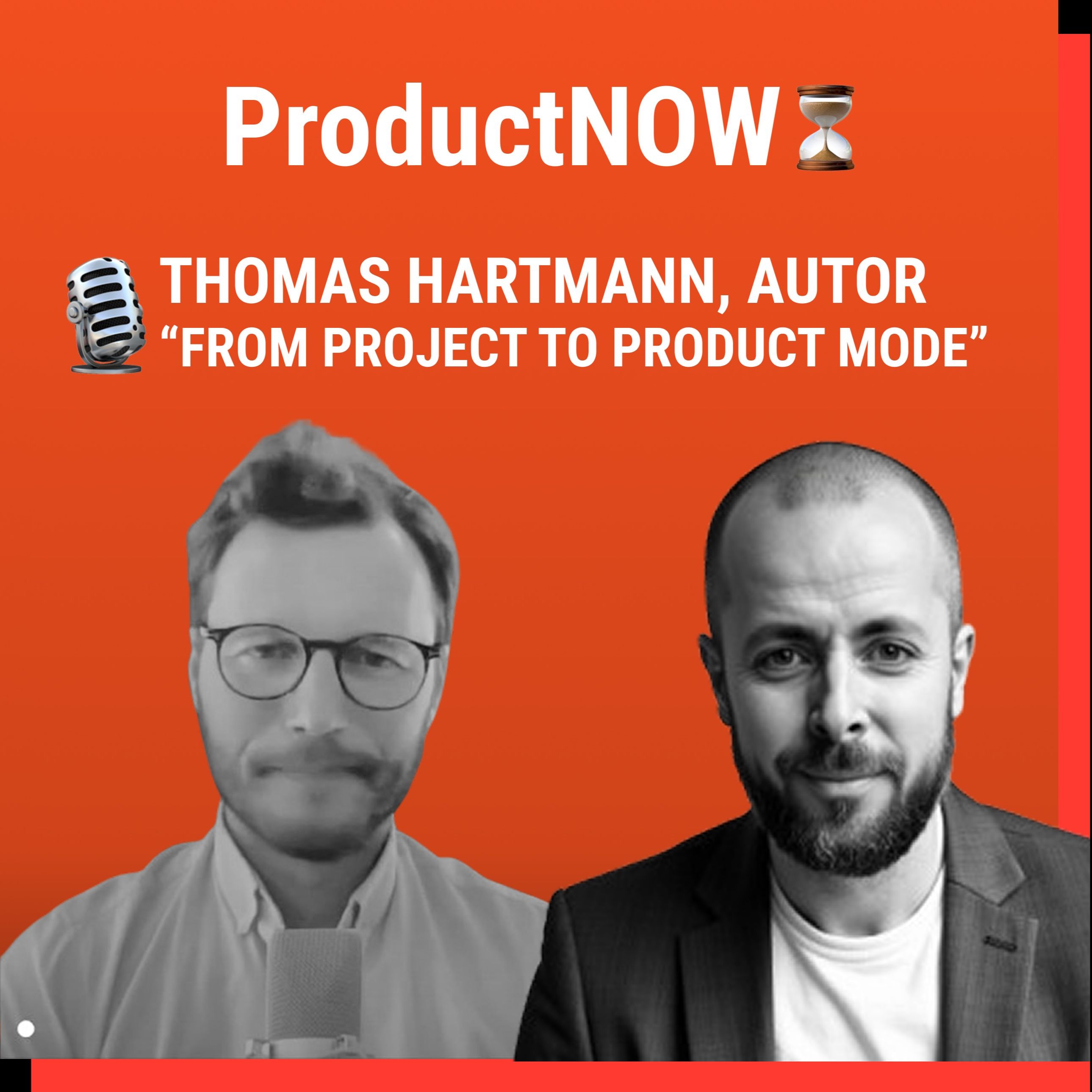 ProductNOW - der Produktmanagement Podcast