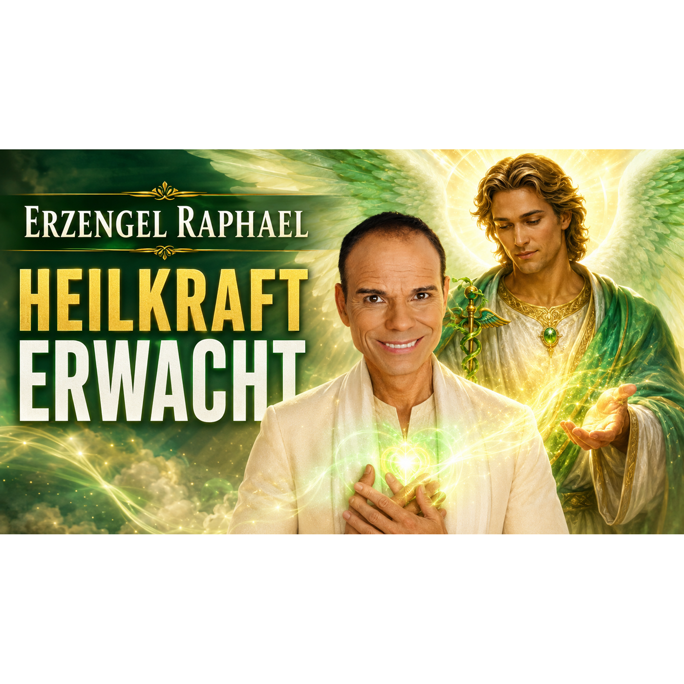 Erzengel Raphael: Deine Heilerkraft darf erwachen episode artwork