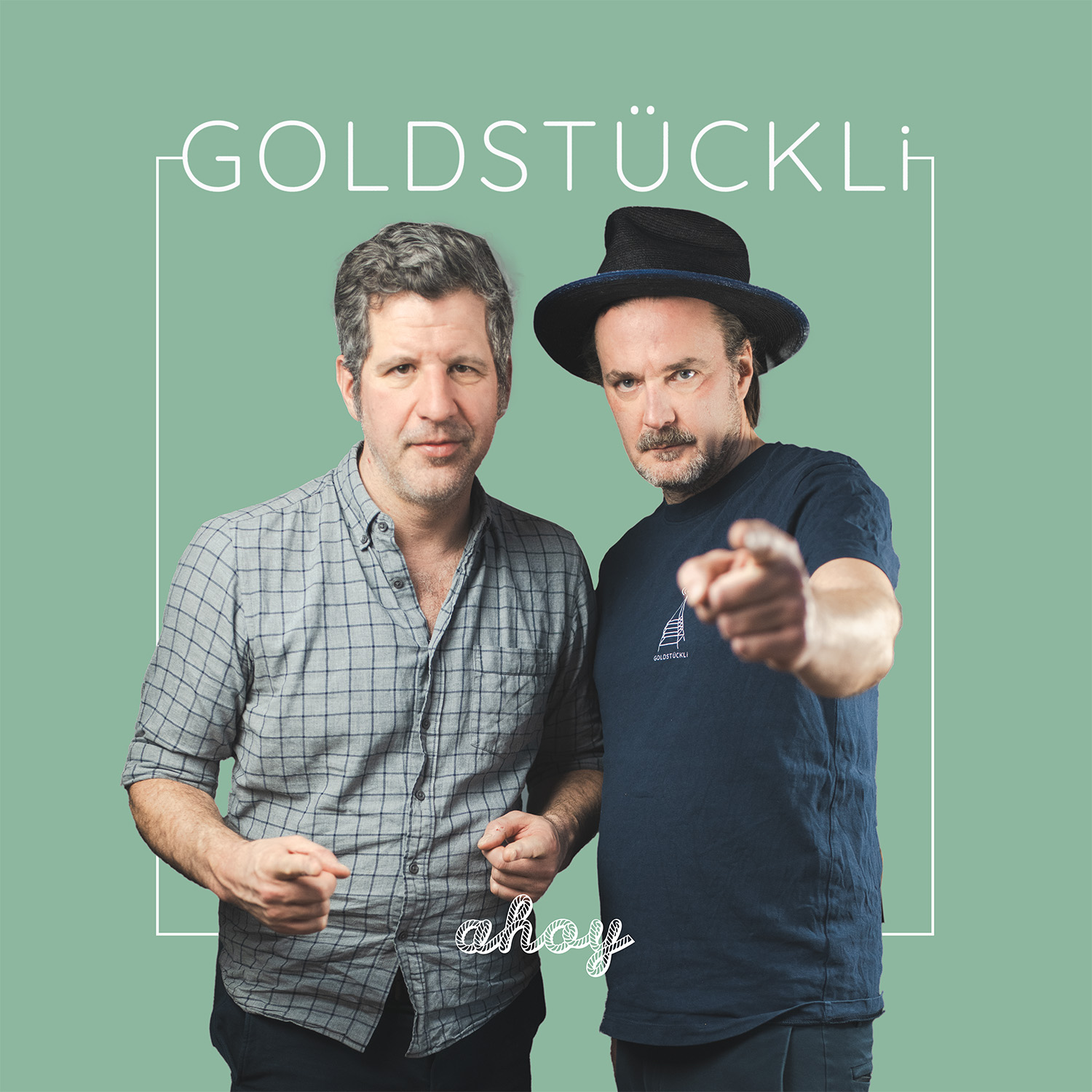 GOLDSTÜCKLi ahoy