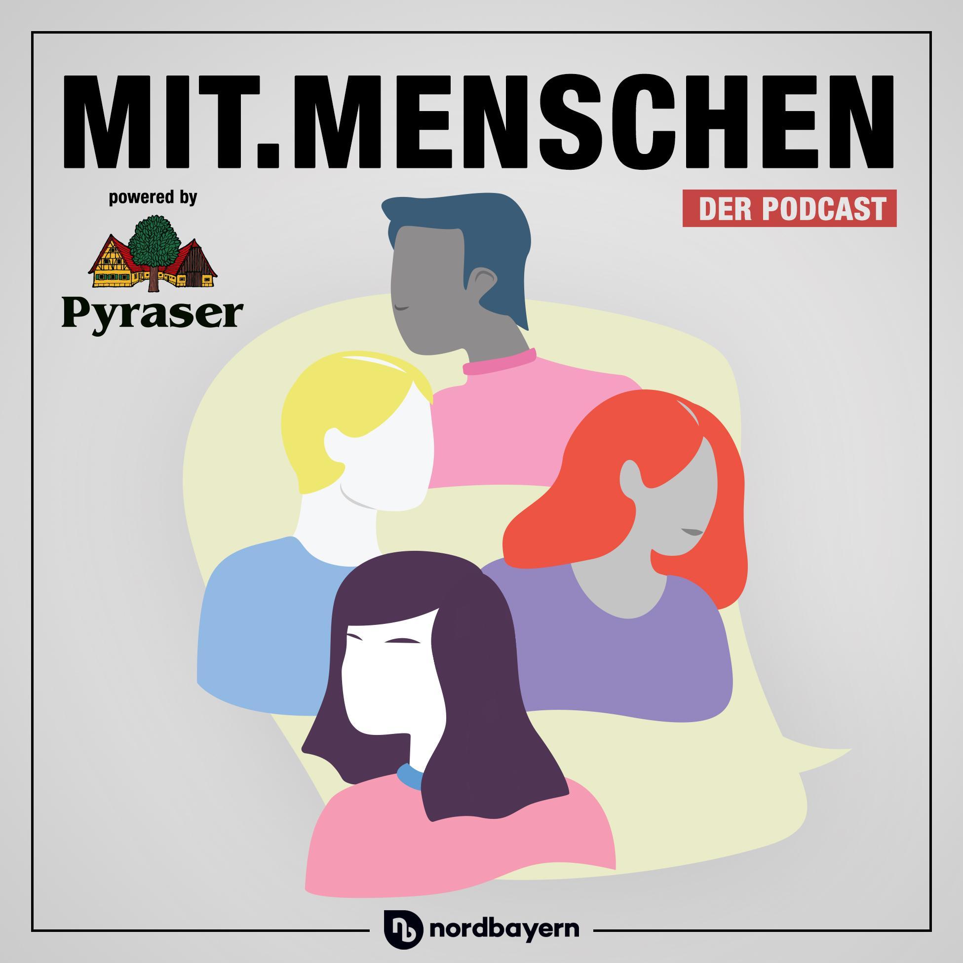 Mit.Menschen - Der Interview-Podcast aus Nürnberg