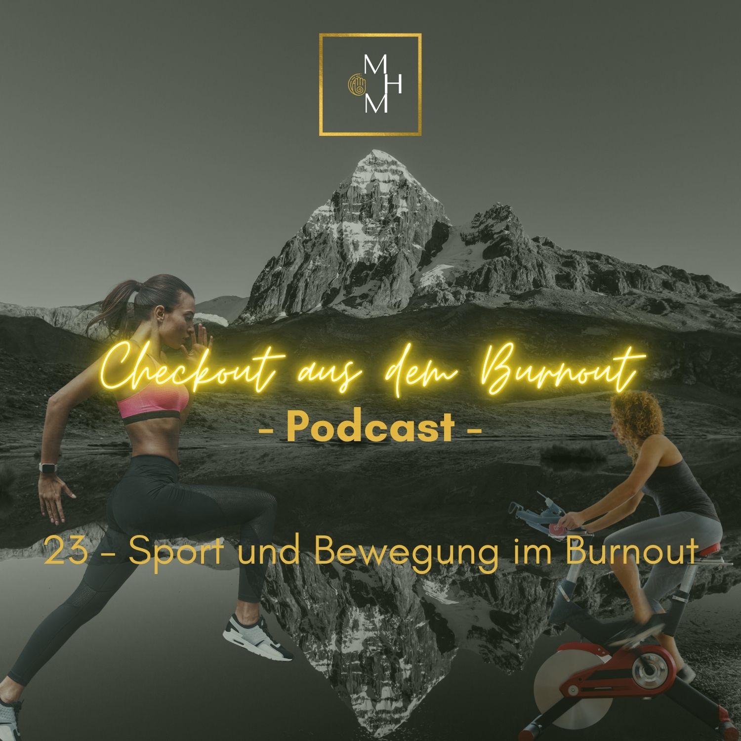 Checkout aus dem Burnout