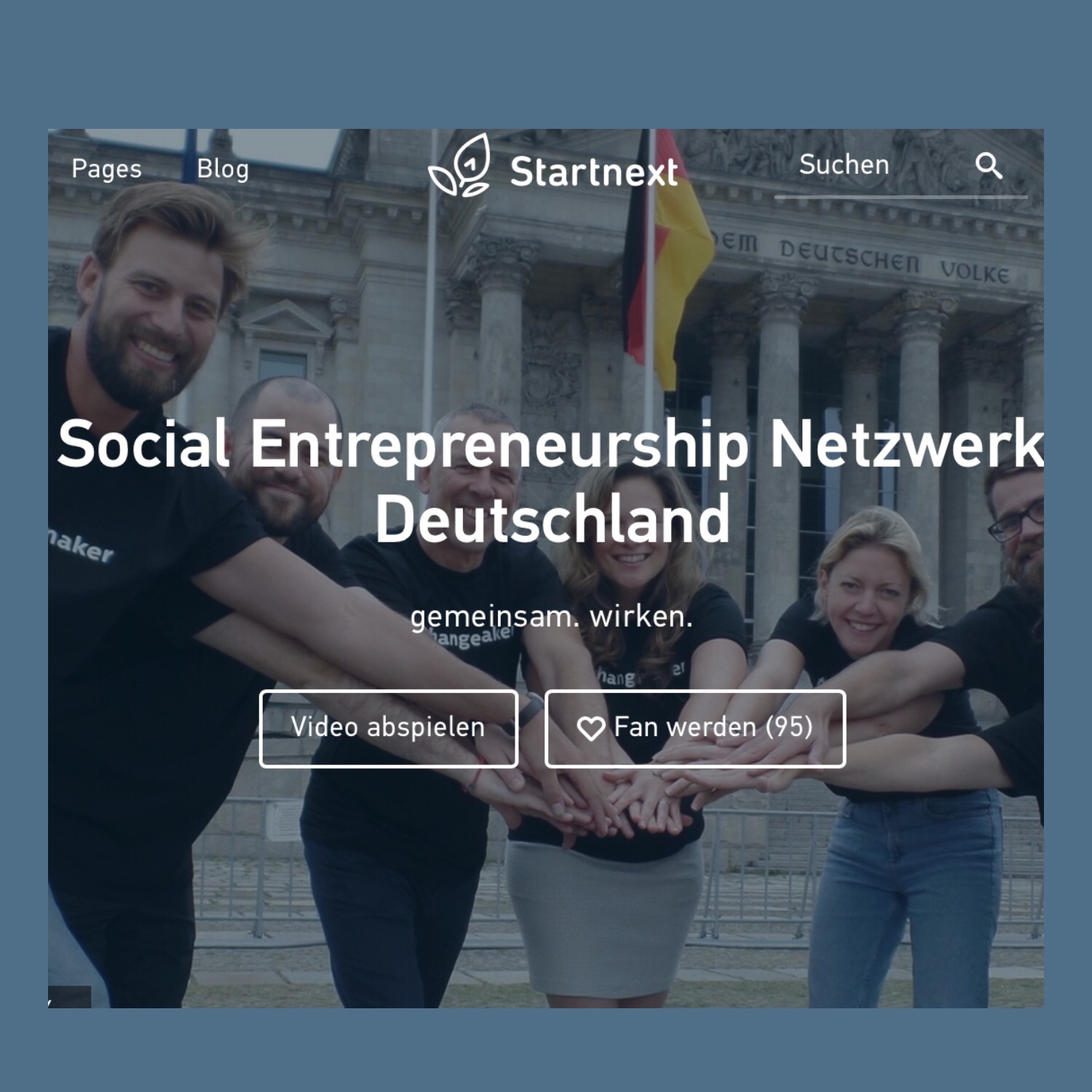 Sozialgespräch Podcast