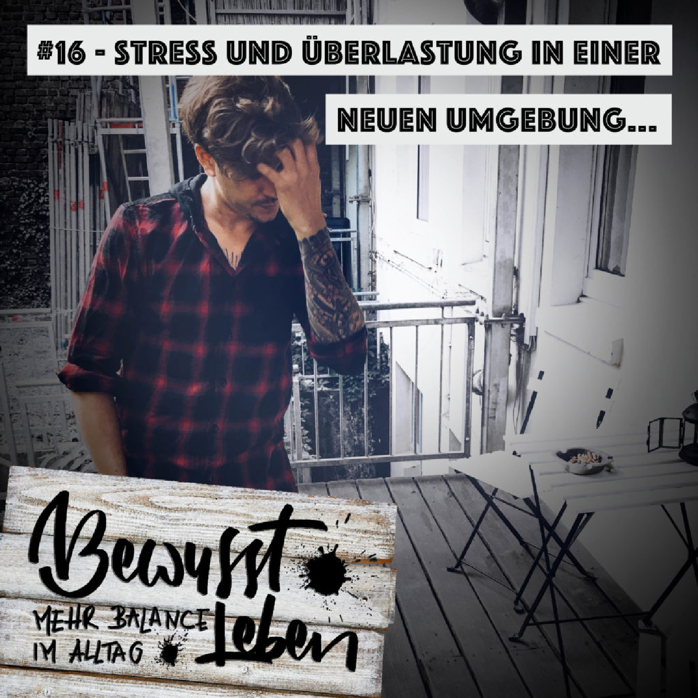 Bewusst leben.