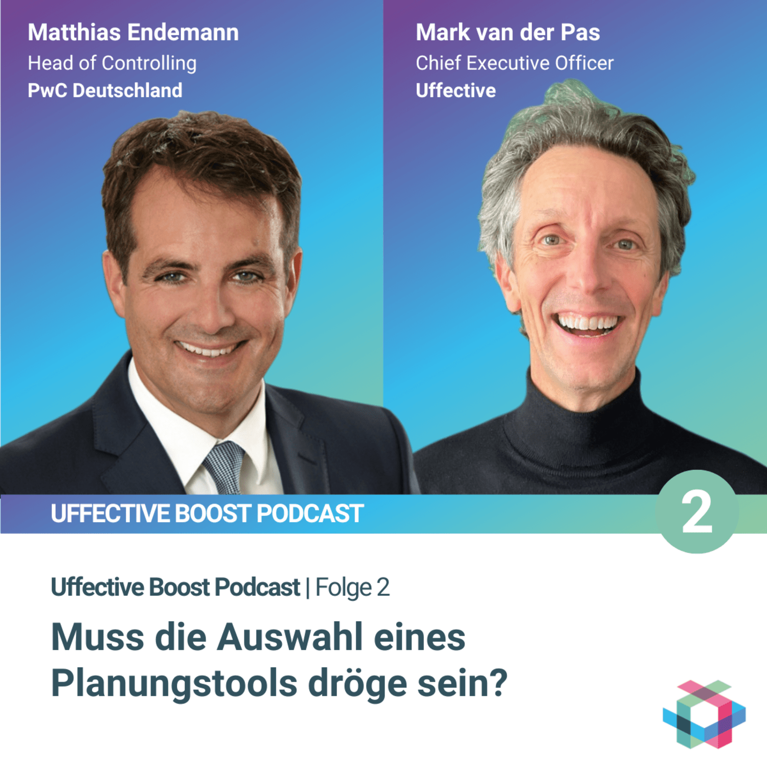 Uffective Boost Podcast