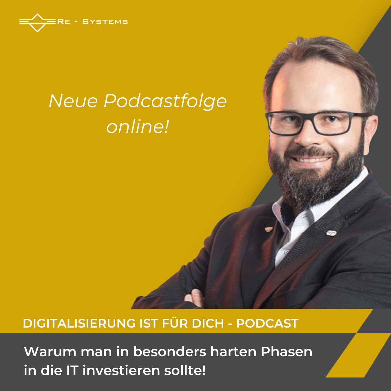 Digitalisierung ist für Dich