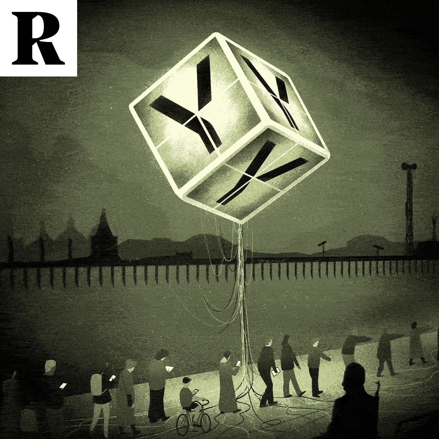 Republik «Vorgelesen»