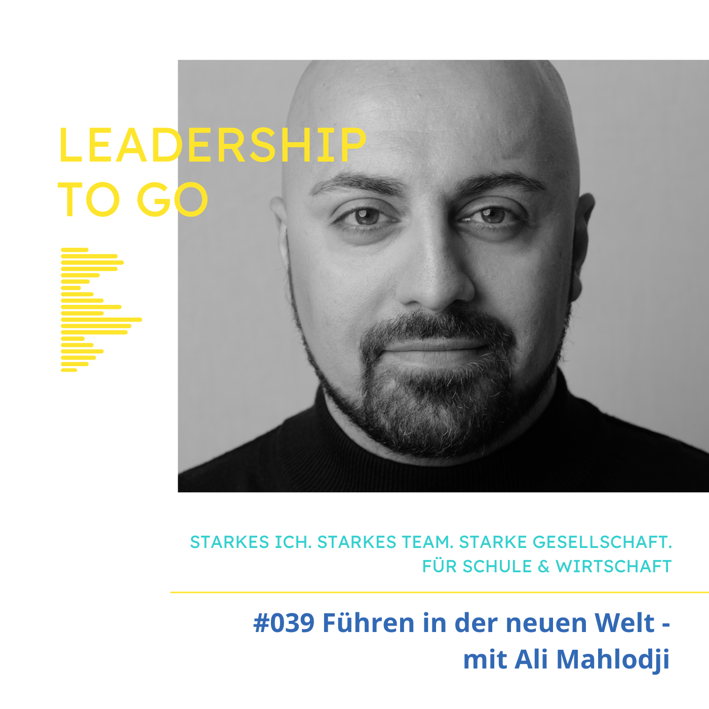 Leadership to go