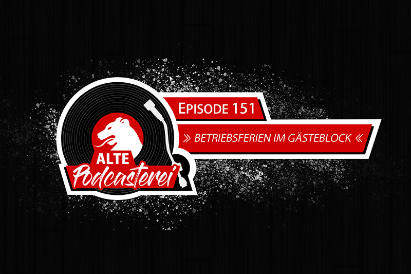 Alte Podcasterei