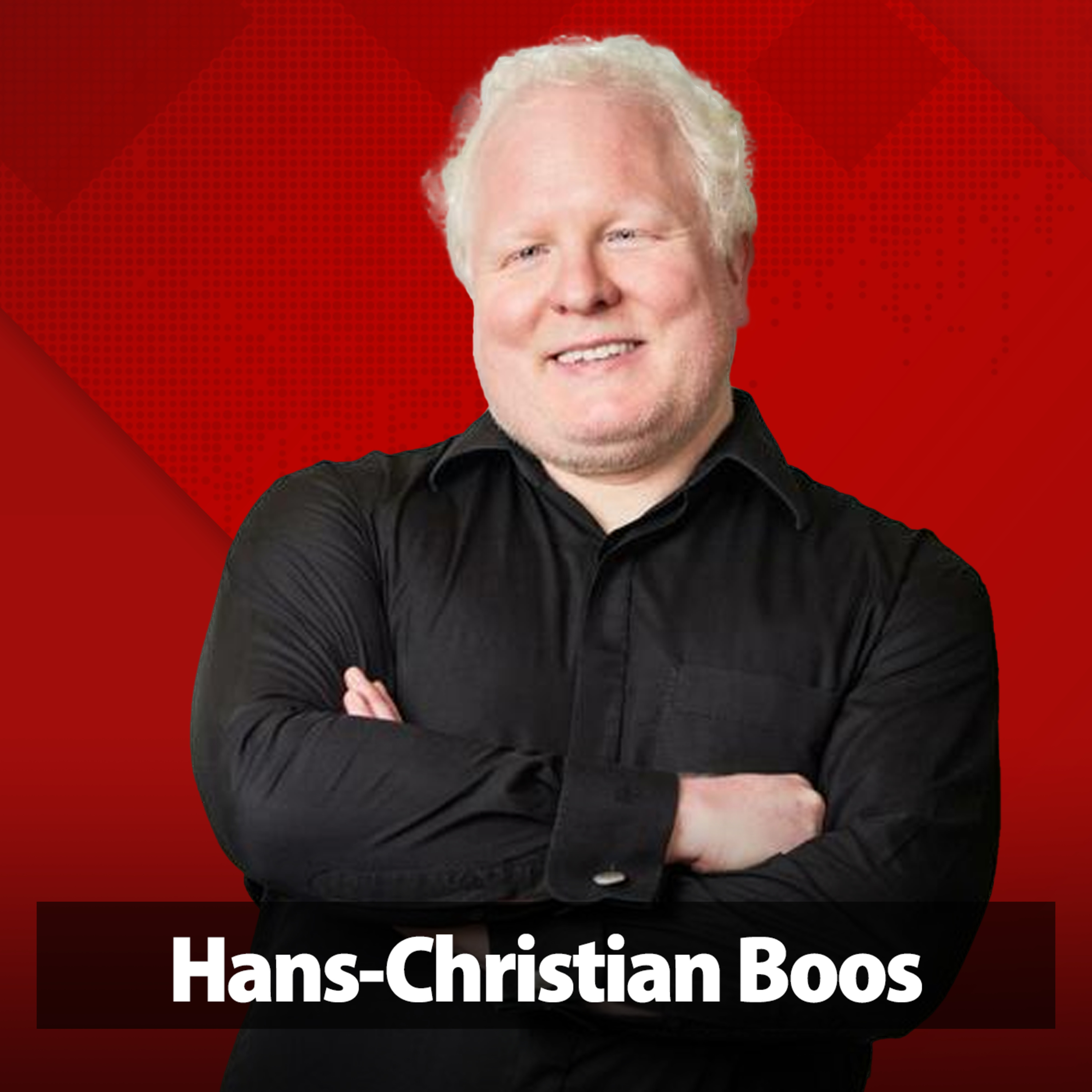 Die Künstliche Intelligenz ist da! Und was machen wir jetzt damit | Chris Boos episode artwork