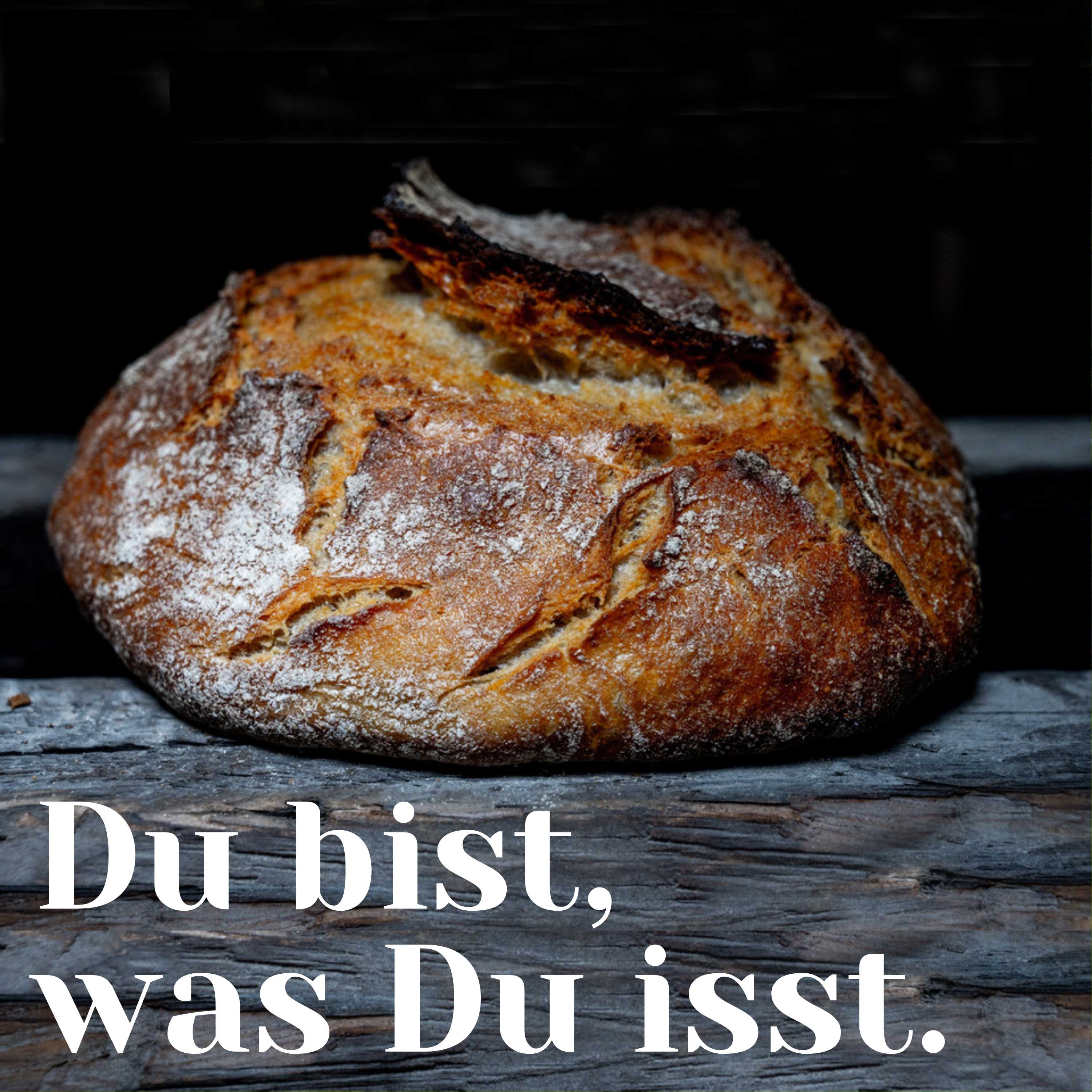 Du bist, was Du isst - Der Ernährungs-Podcast