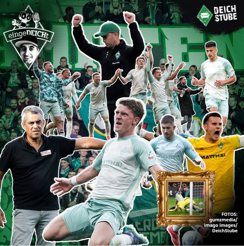 eingeDEICHt - die Werder-Show!