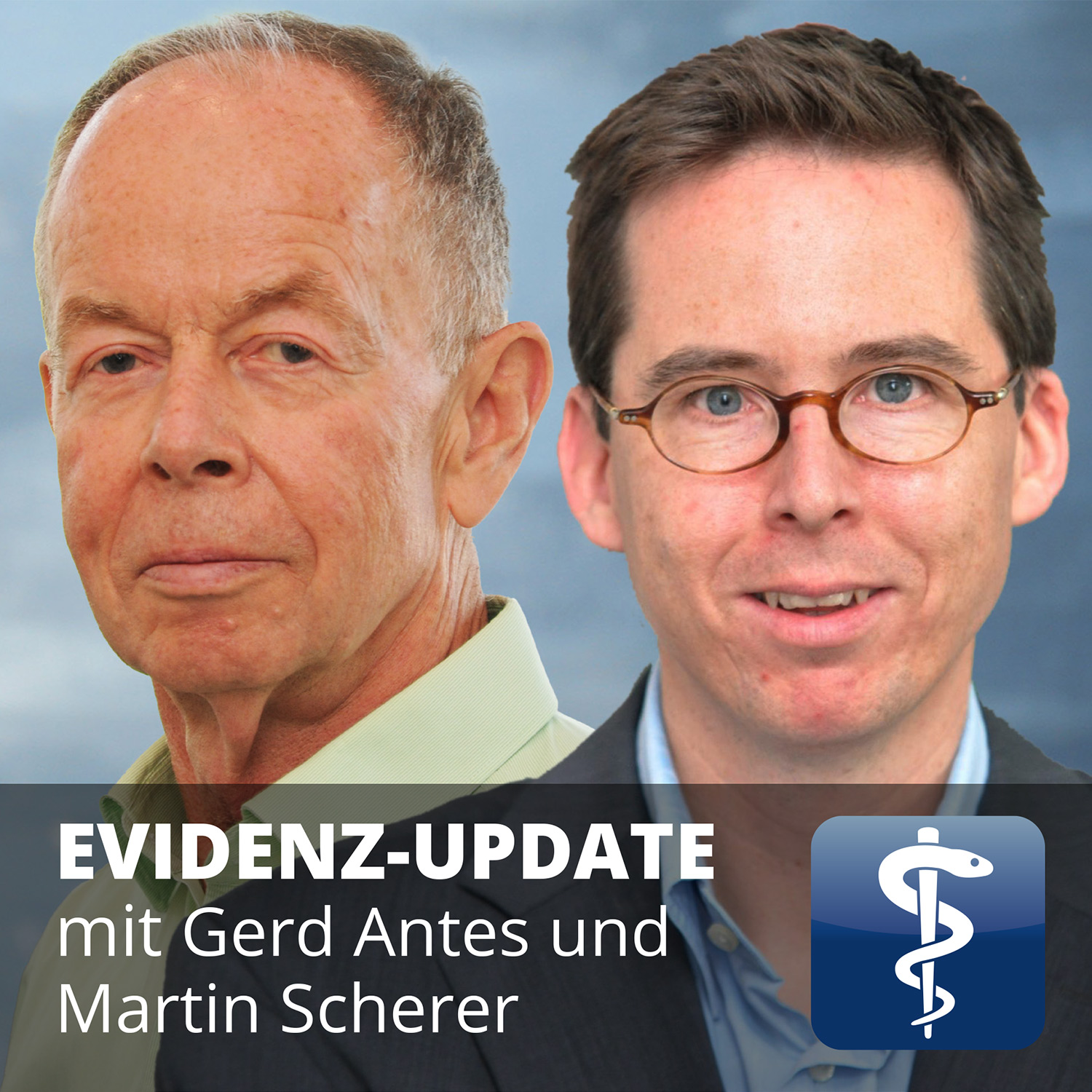 Evidenz-Update mit DEGAM-Präsident Martin Scherer