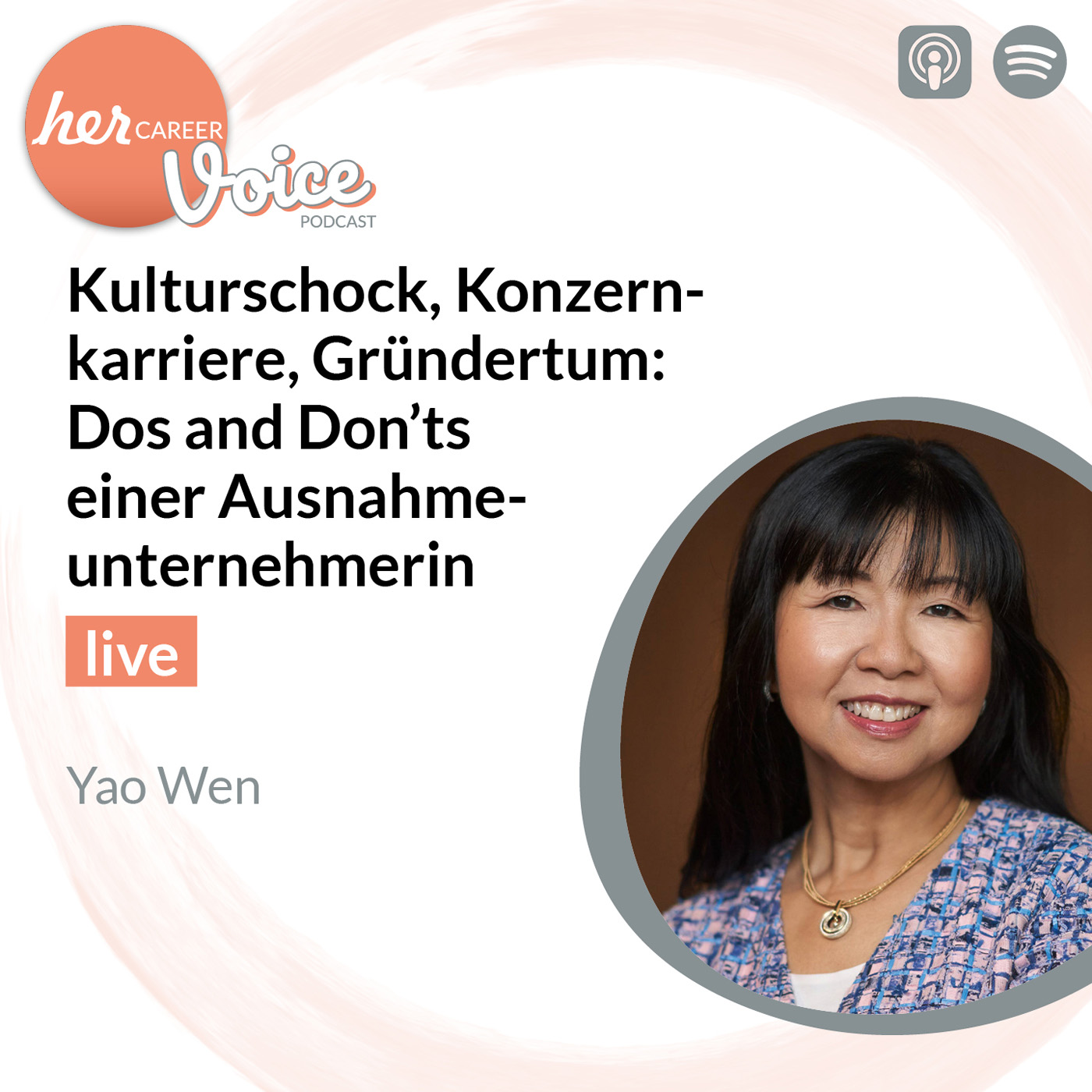 herCAREER Voice Podcast