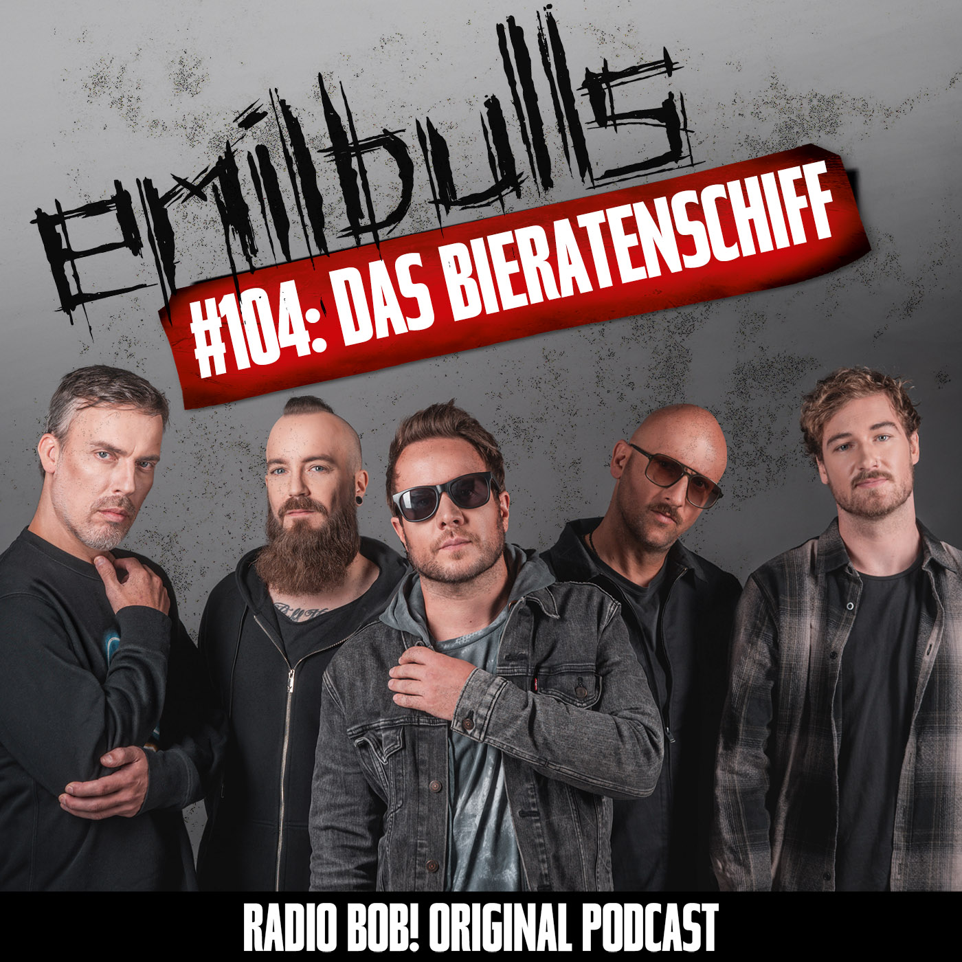 #104: Das Bieratenschiff