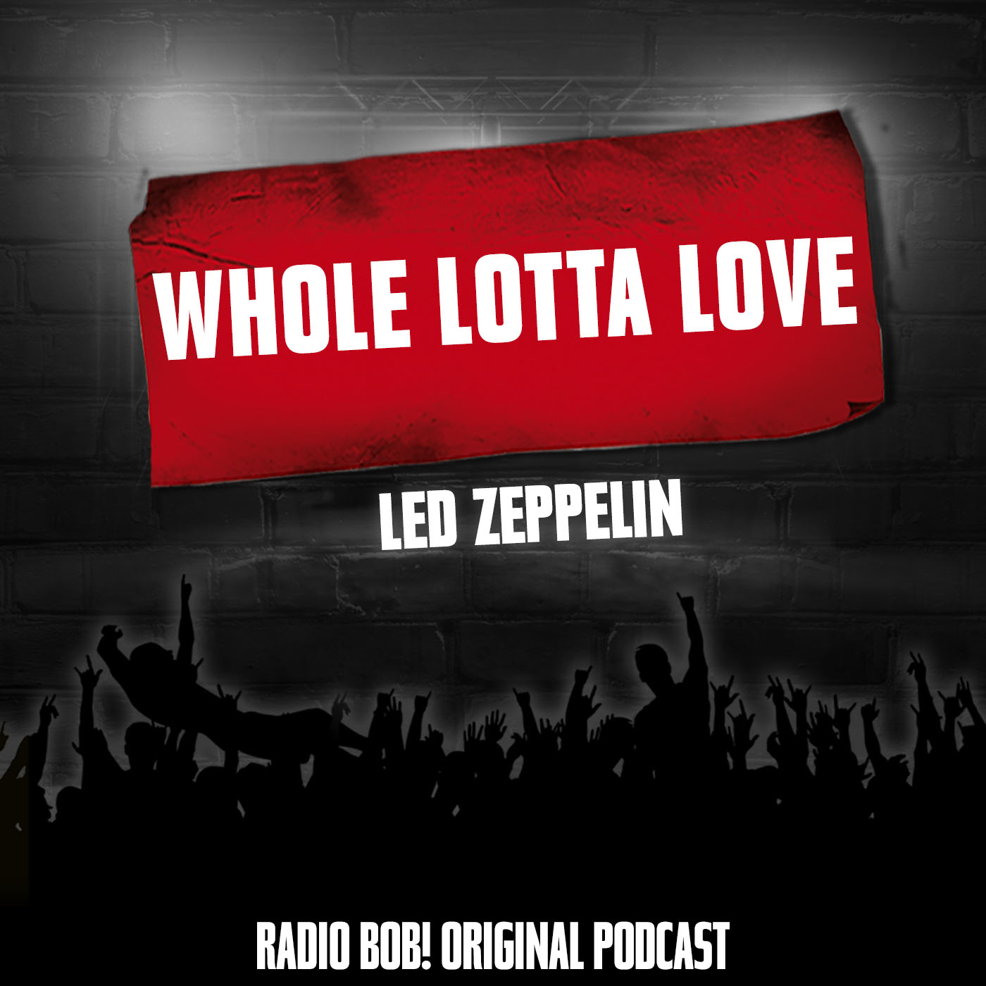 "Whole Lotta Love" von Led Zeppelin